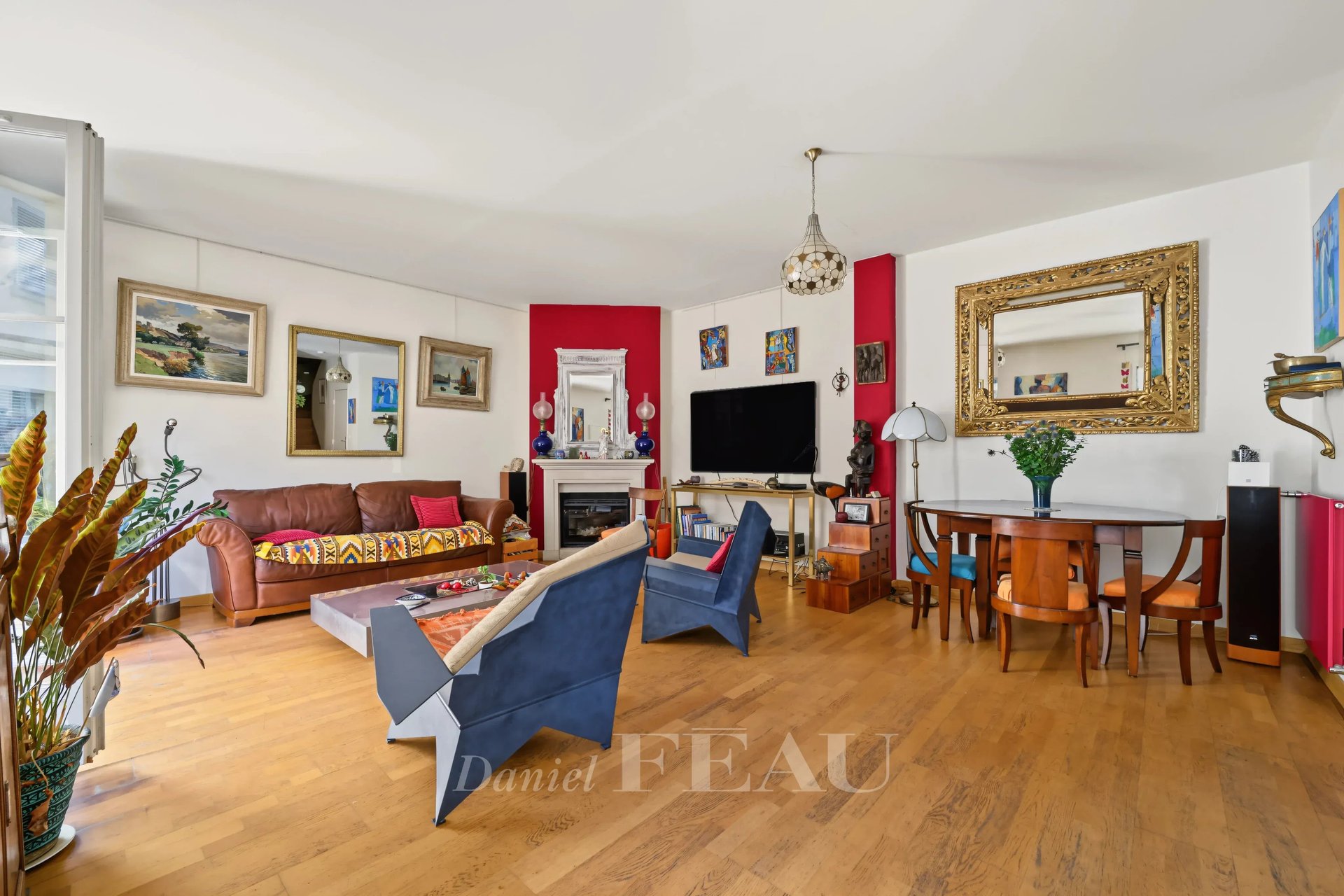 Appartement à vendre, 146m², Versailles