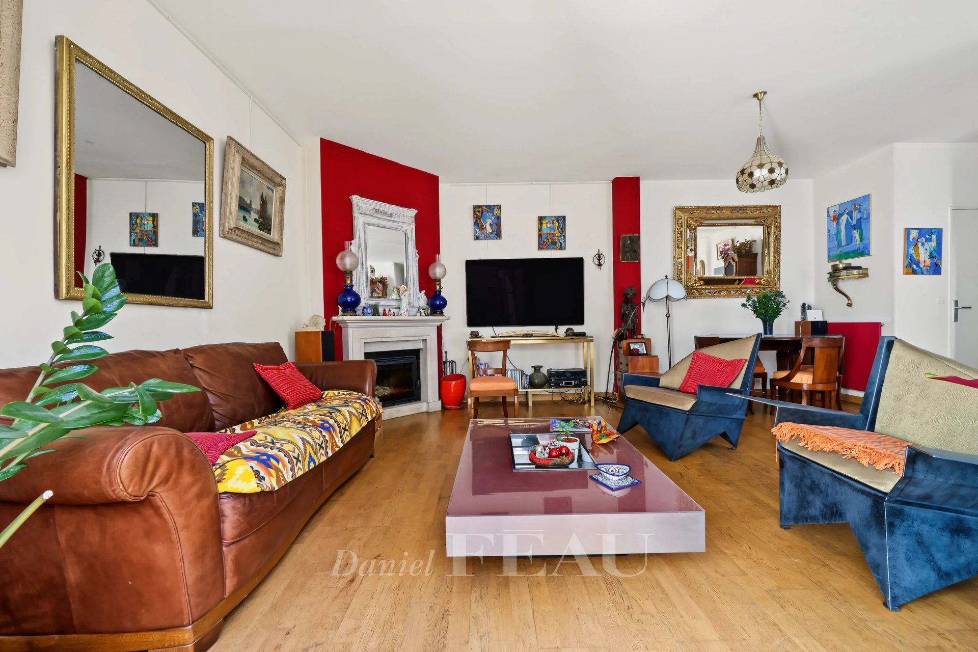 Appartement à vendre, 146m², Versailles