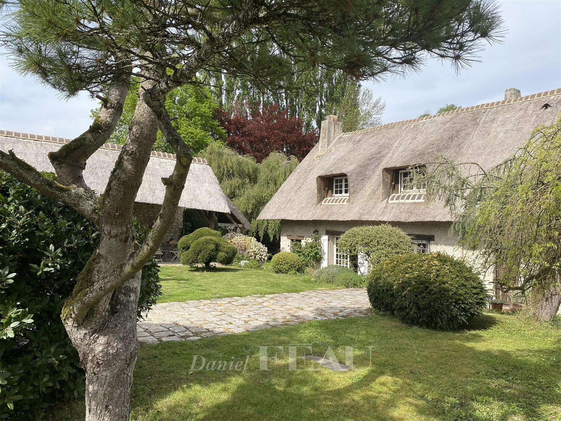 Maison à vendre, 330m², Montfort-l'Amaury