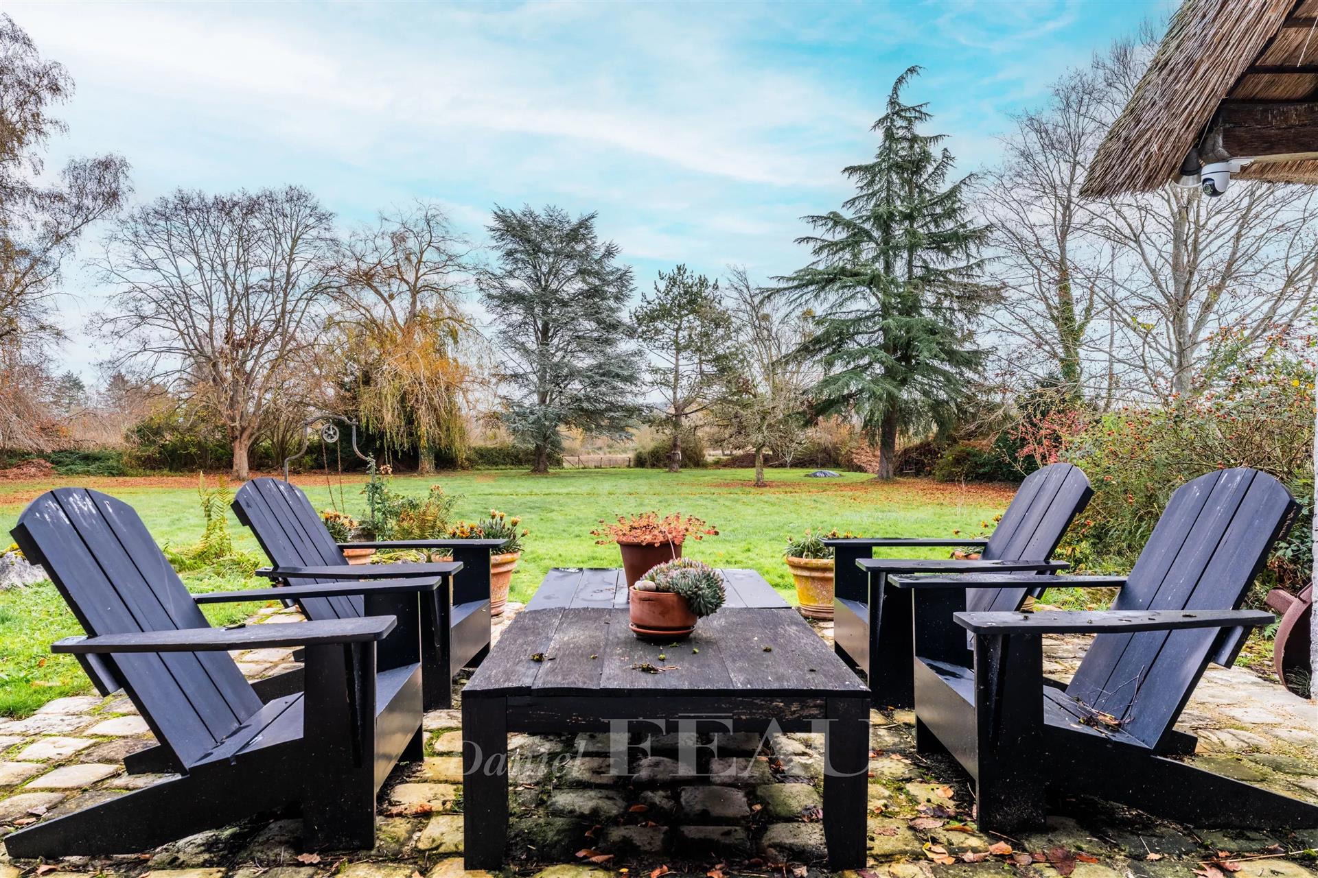 Maison à vendre, 330m², Montfort-l'Amaury
