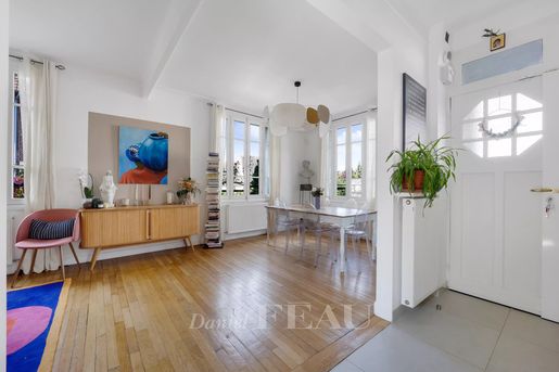 Maison 7 pièces 125 m² · à Le Chesnay-Rocquencourt · 125 m² · 1 095 000 €