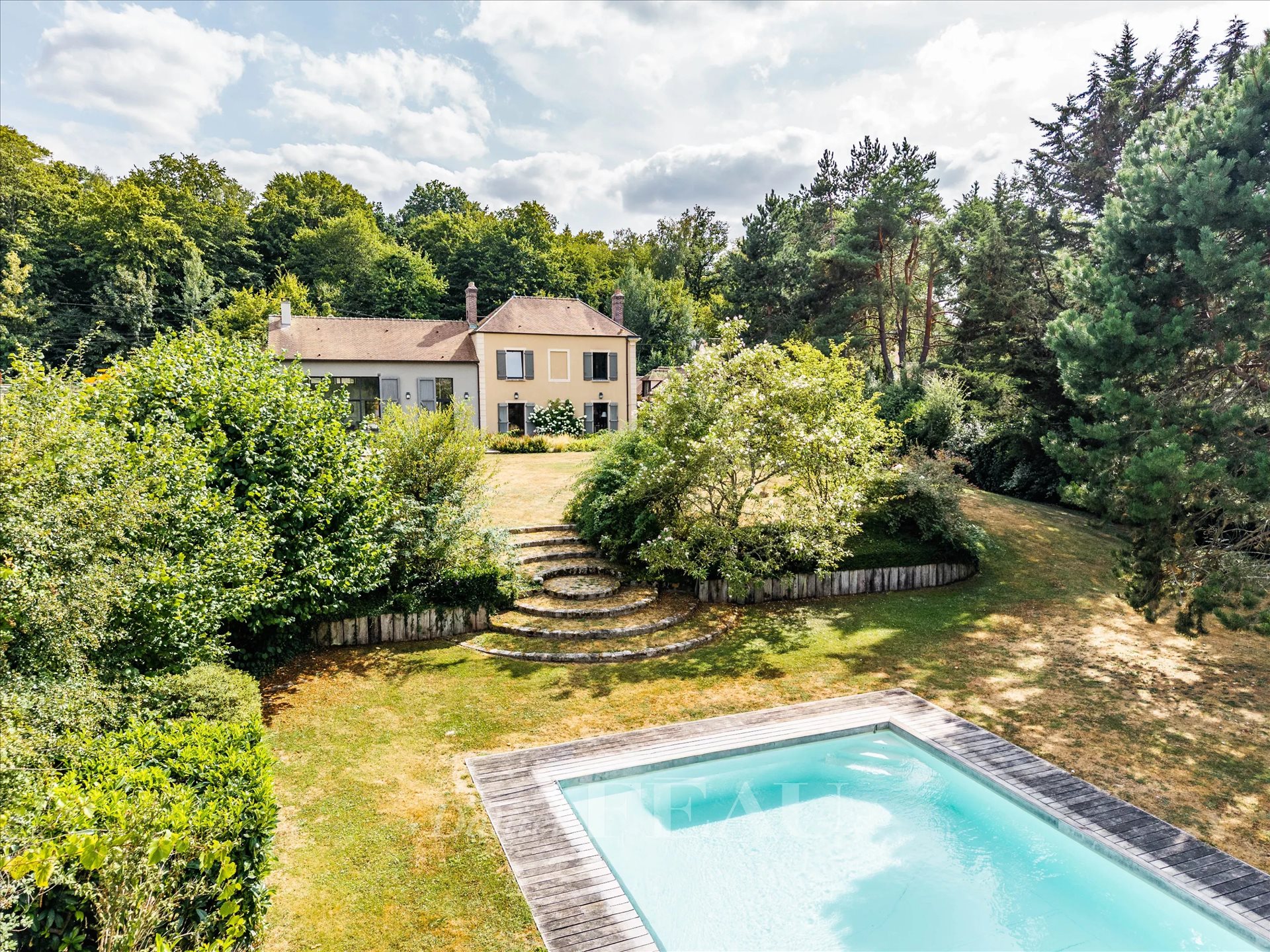 Maison à vendre, 350m², Gambais