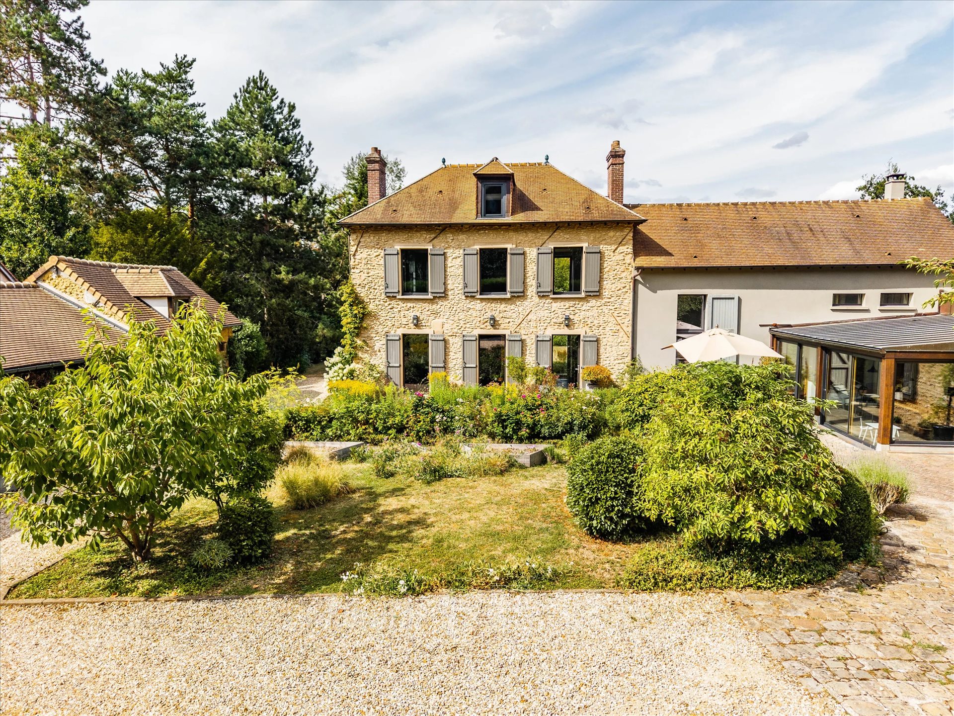 Maison à vendre, 350m², Gambais