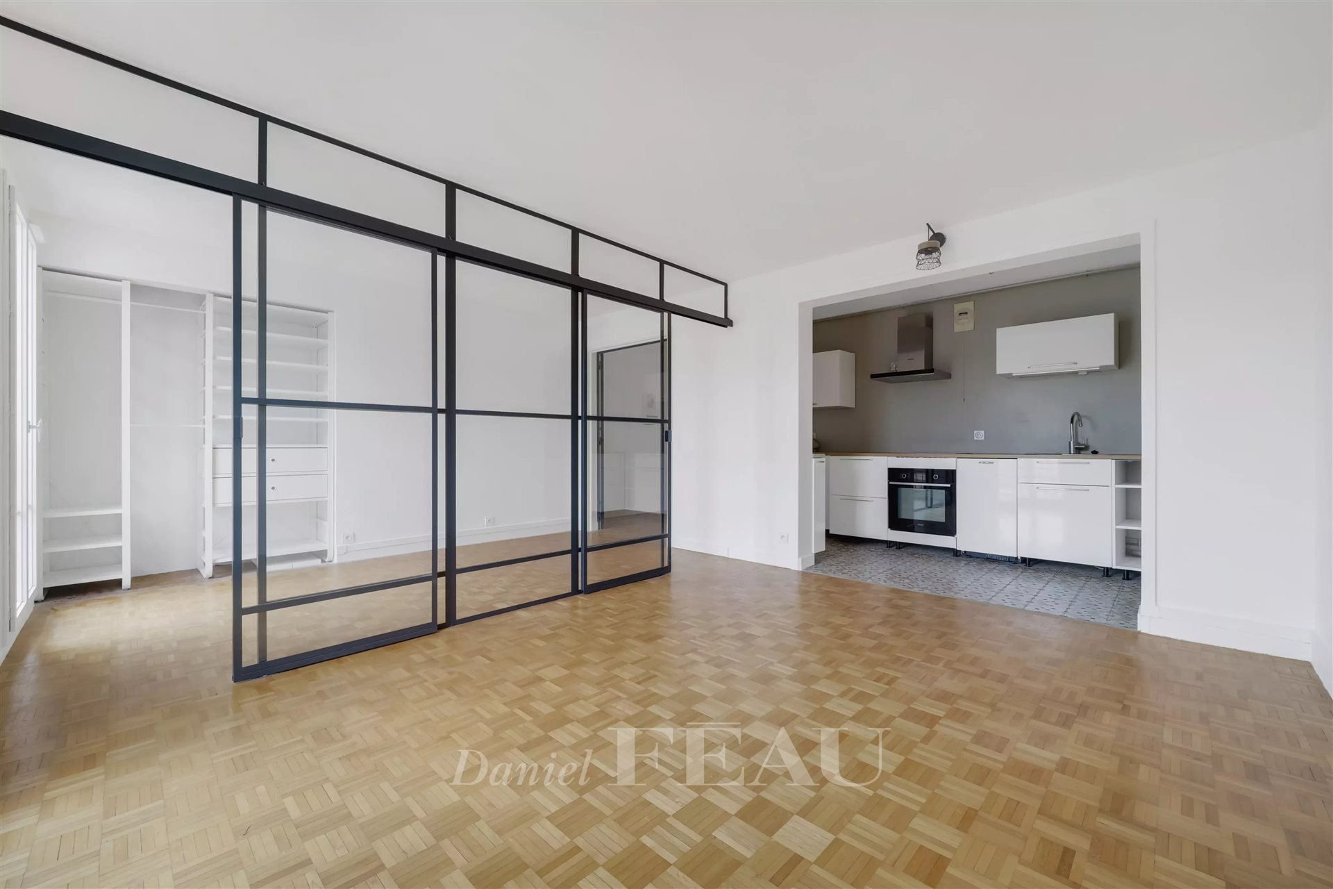 Appartement à vendre, 46m², Versailles