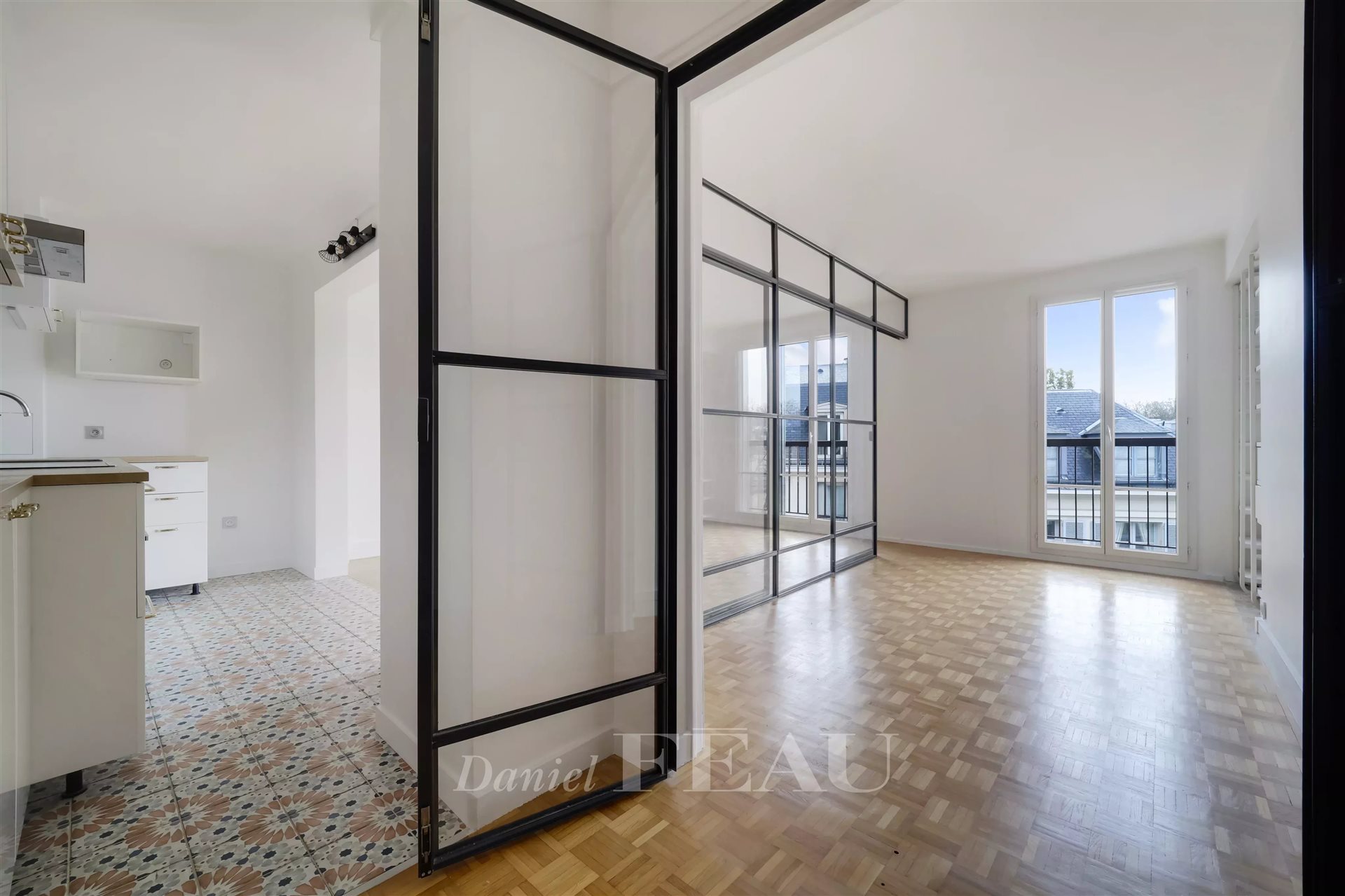 Appartement à vendre, 46m², Versailles