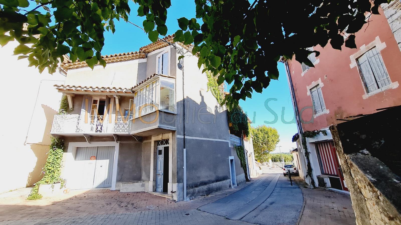 Maison à vendre, 178m², Lézan