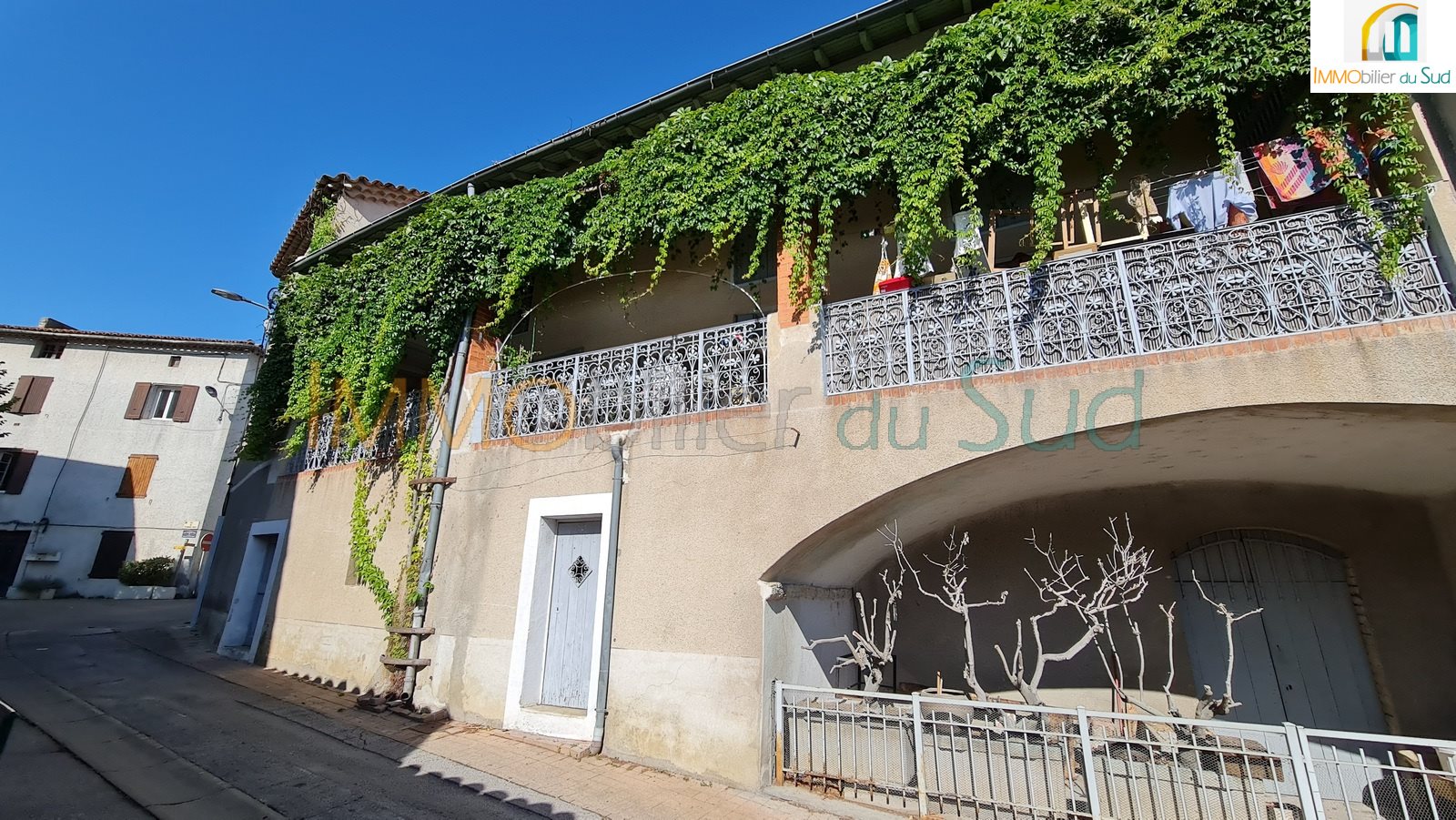 Maison à vendre, 178m², Lézan