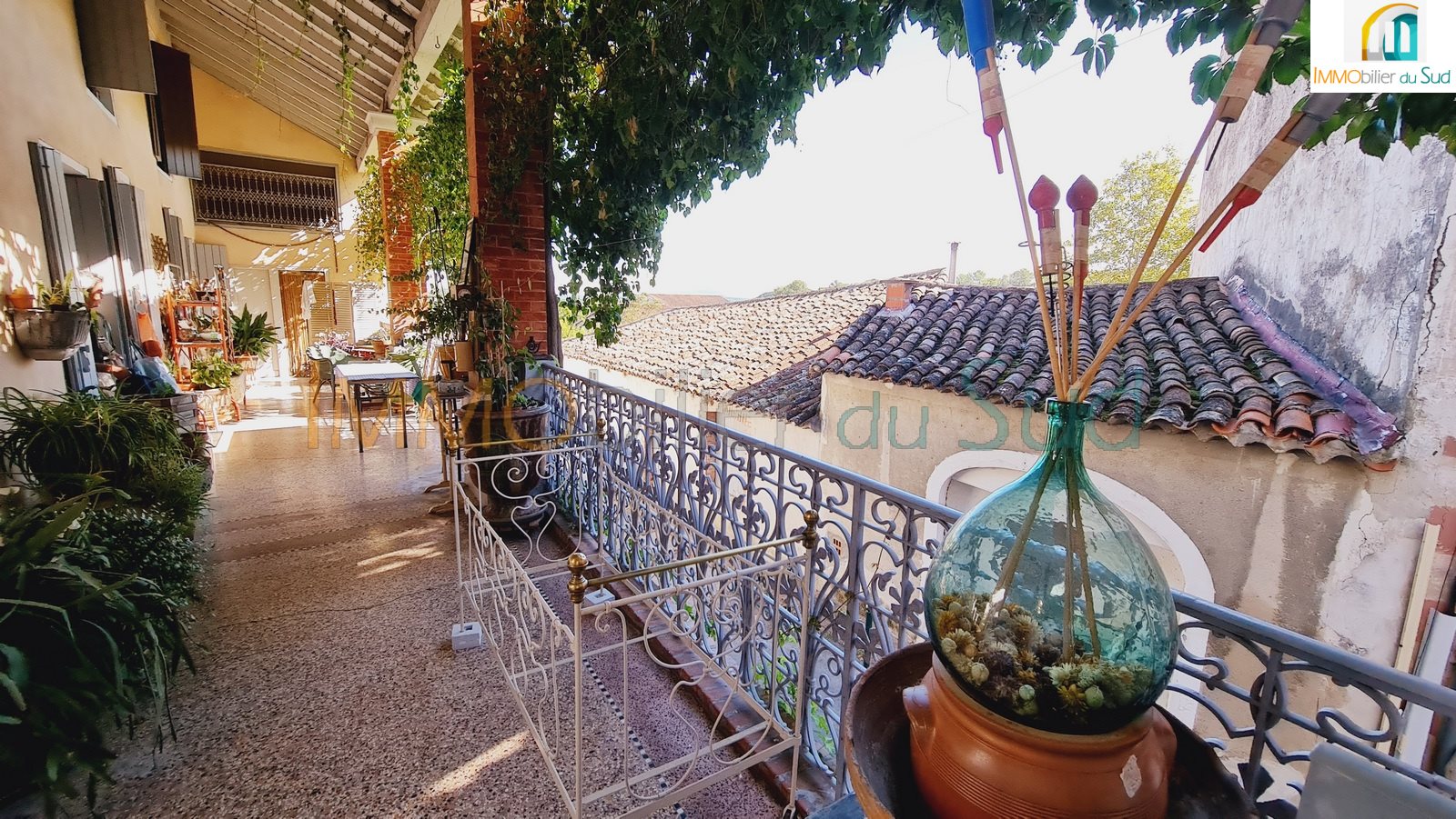 Maison à vendre, 178m², Lézan