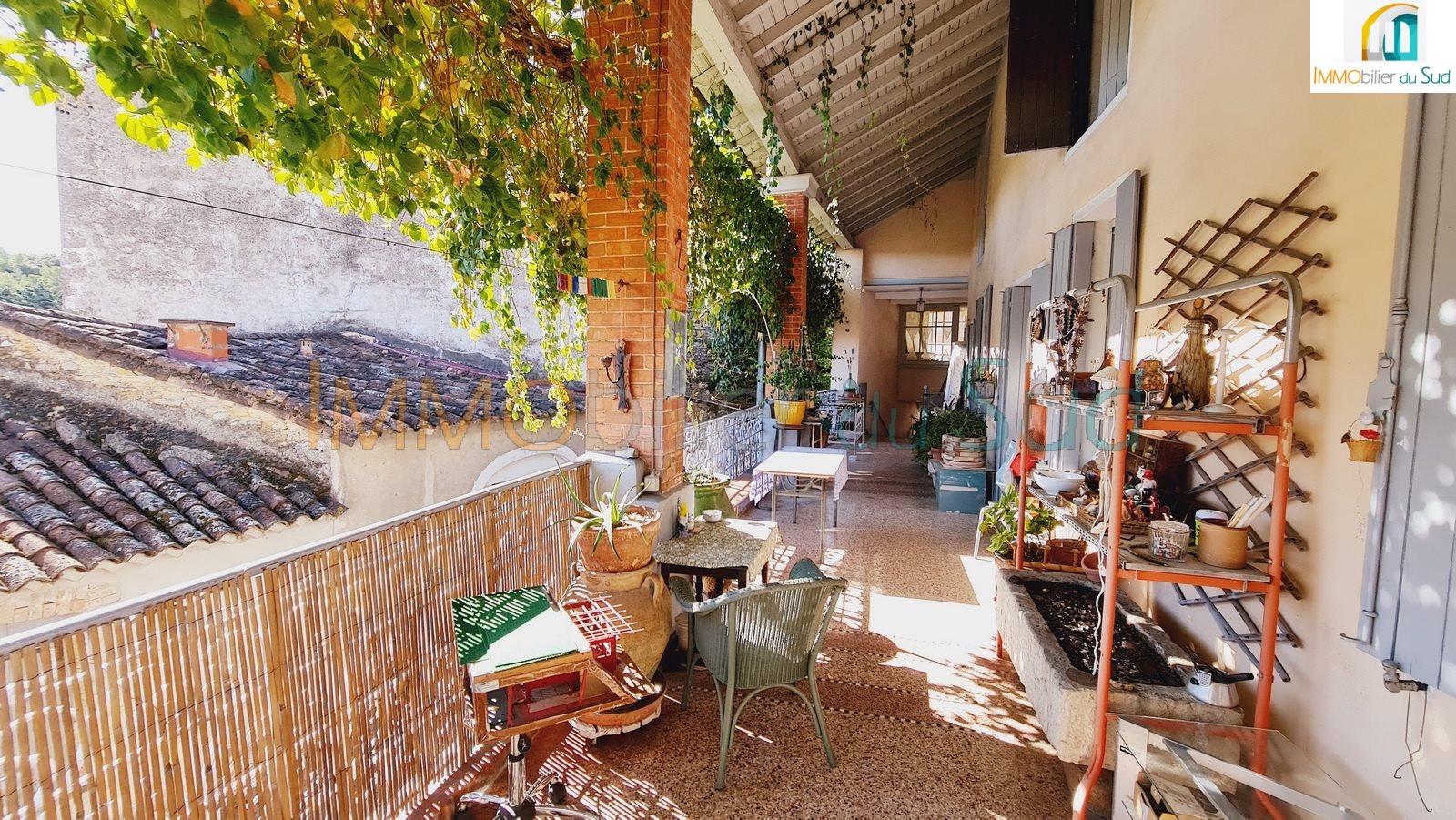 Maison à vendre, 178m², Lézan