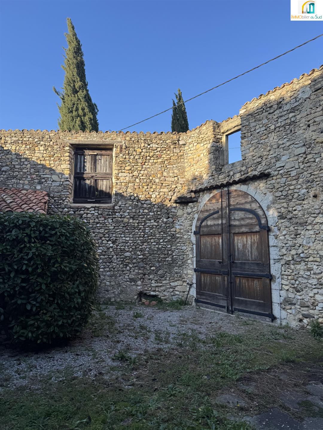 Maison à vendre, 136m², Lézan