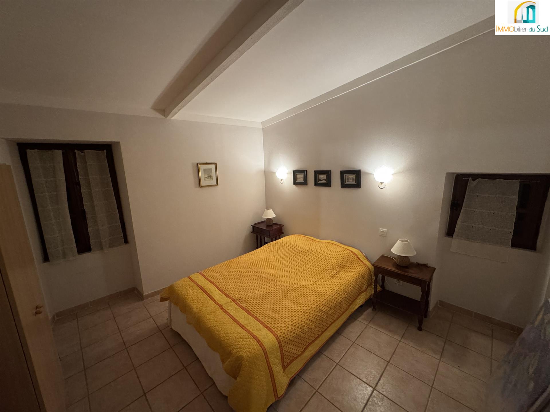 Maison à vendre, 136m², Lézan