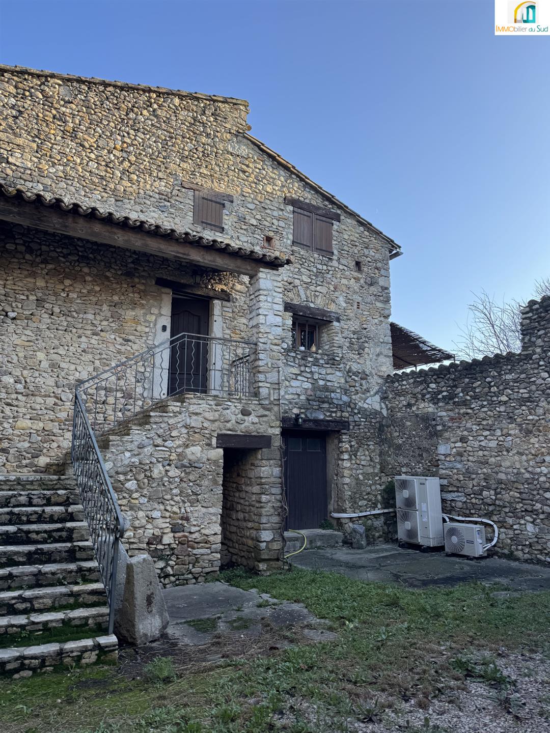 Maison à vendre, 136m², Lézan