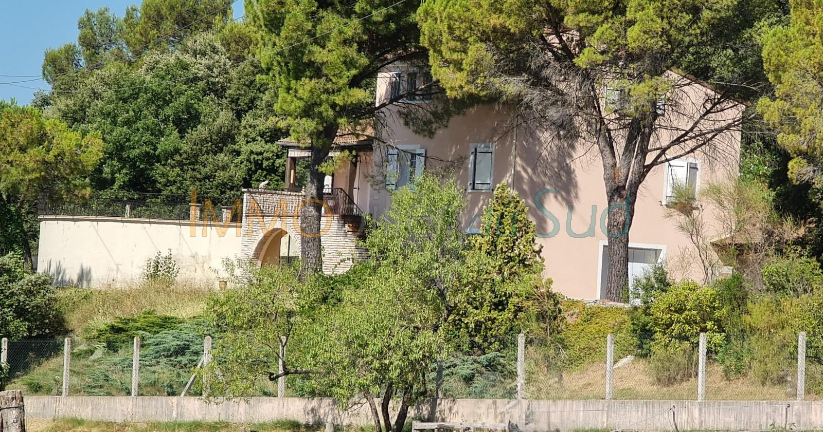 Maison à vendre, 220m², Bagard