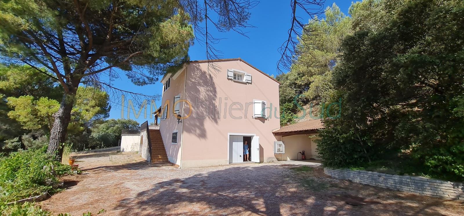 Maison à vendre, 220m², Bagard