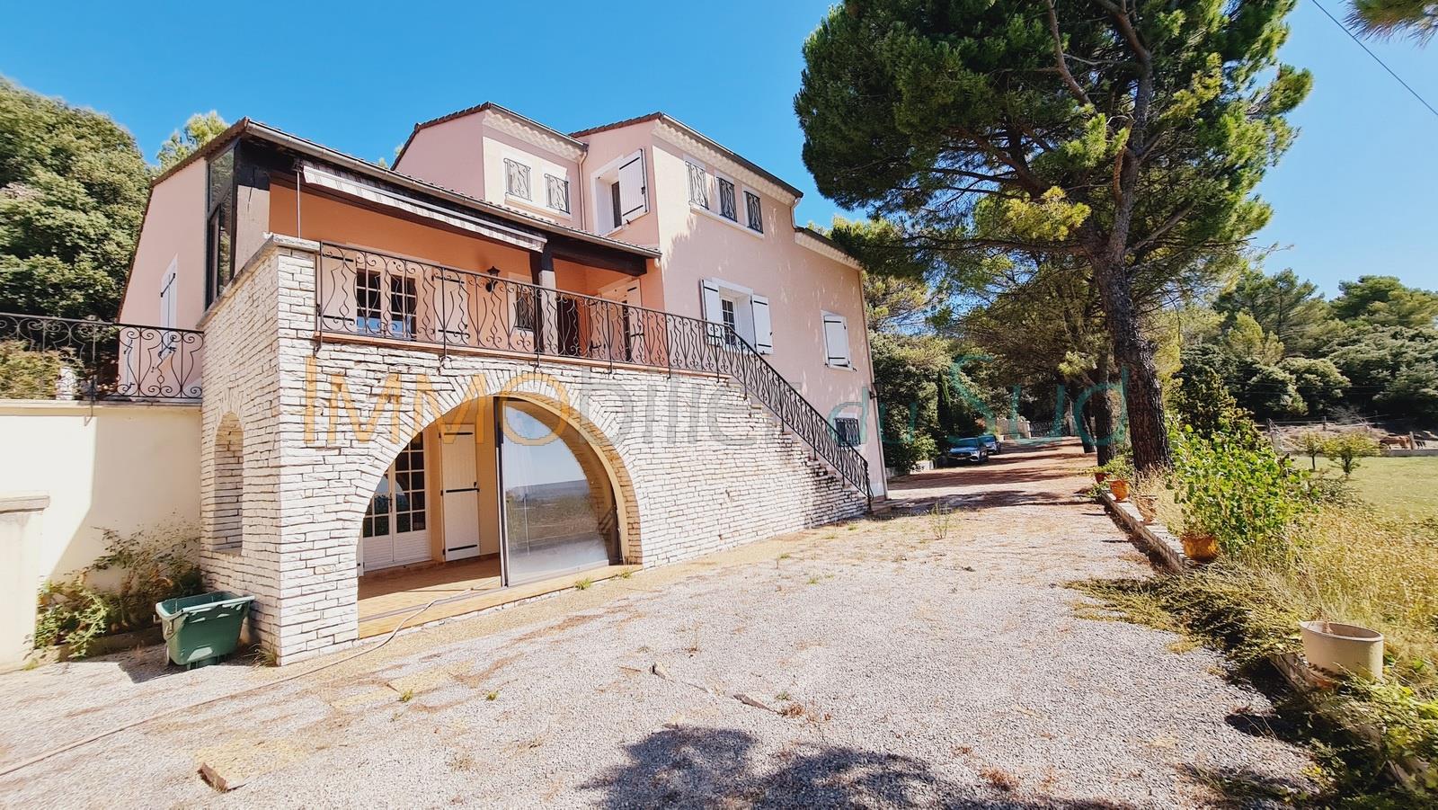 Maison à vendre, 220m², Bagard