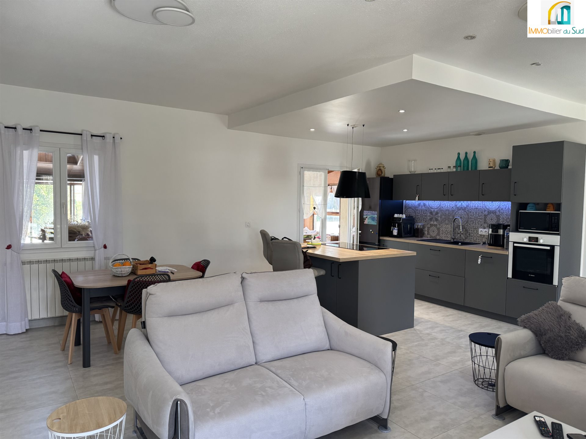 Maison à vendre, 102m², Vézénobres