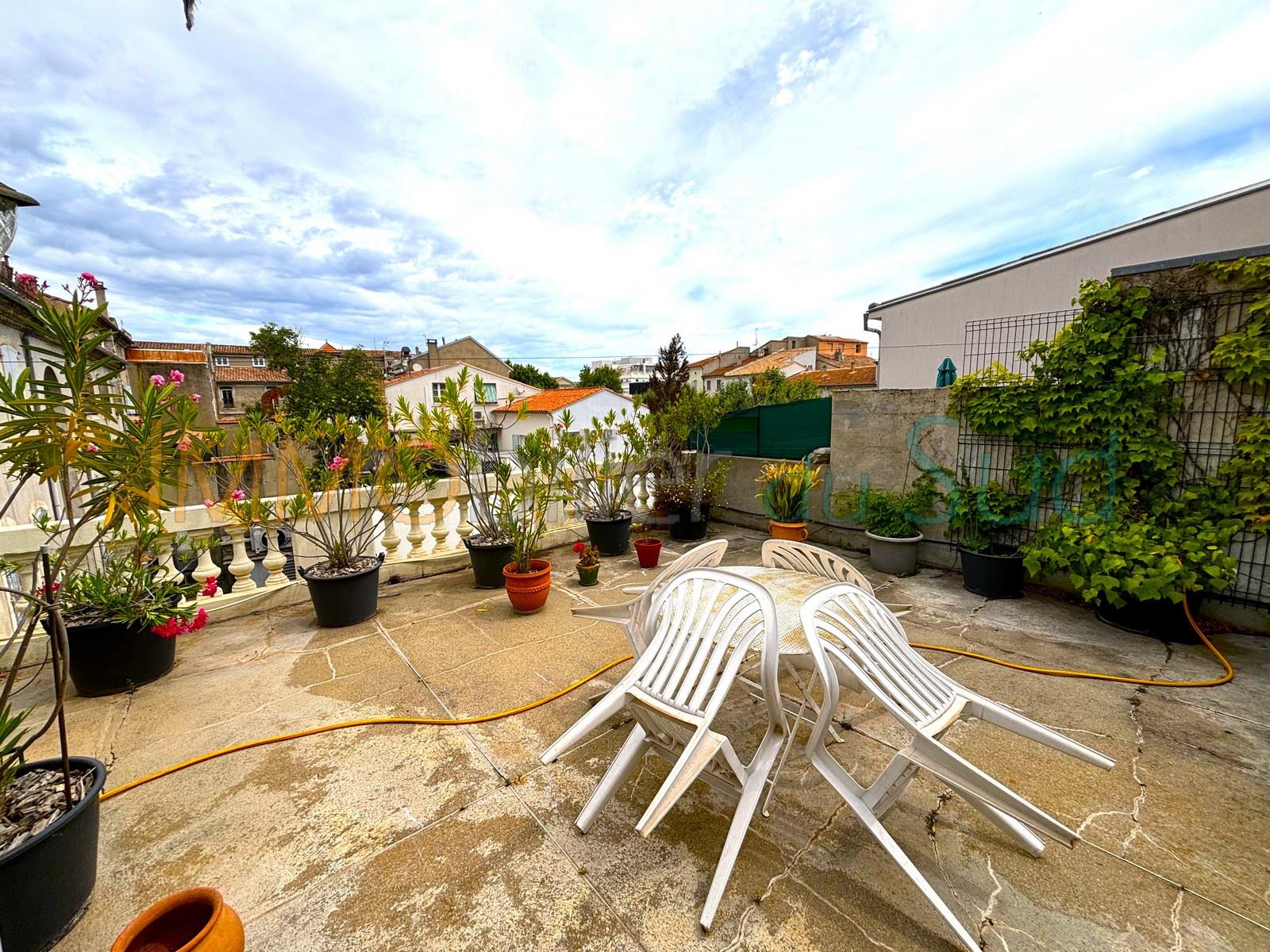 Appartement à vendre, 155m², Alès