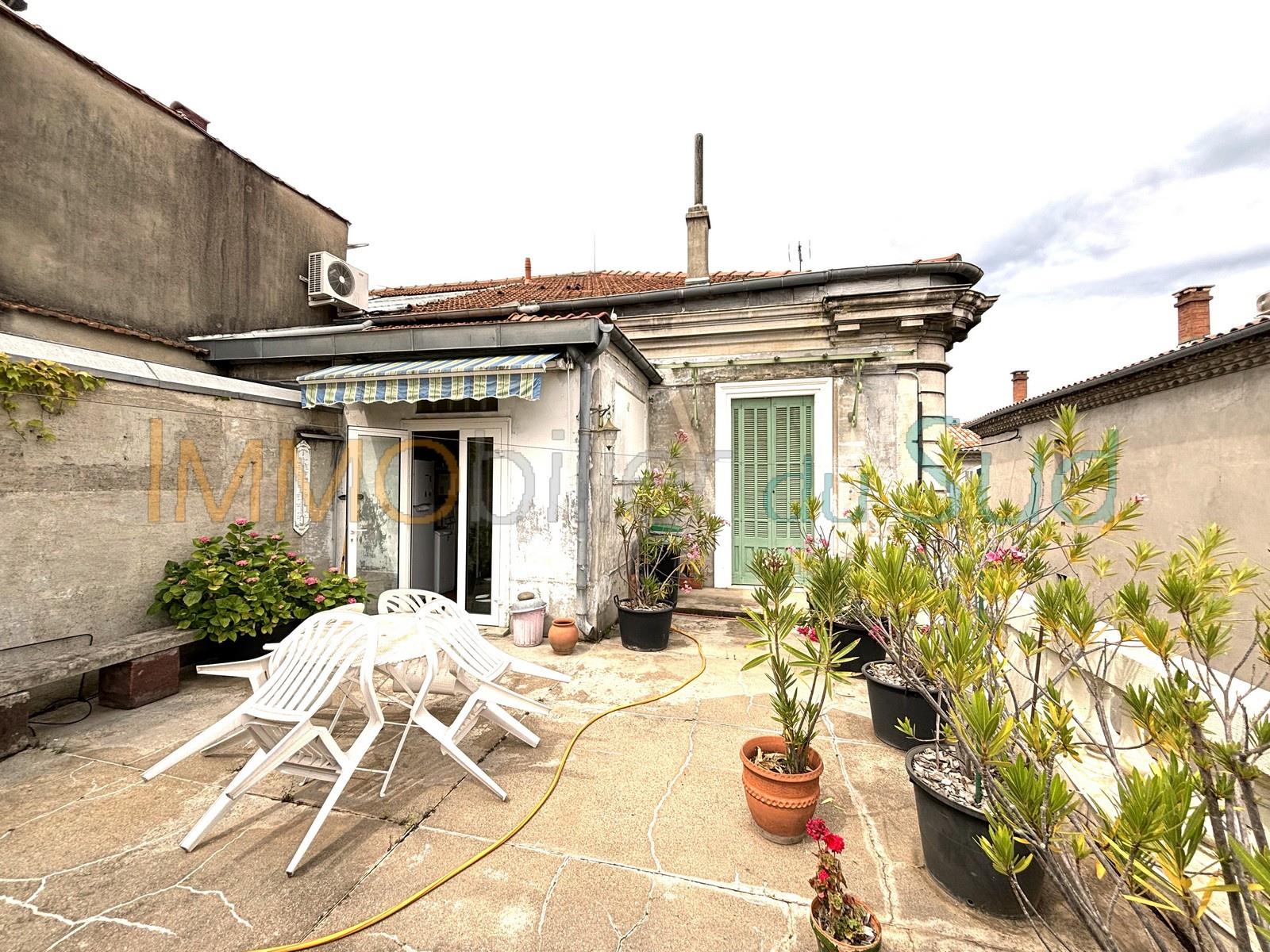 Appartement à vendre, 155m², Alès