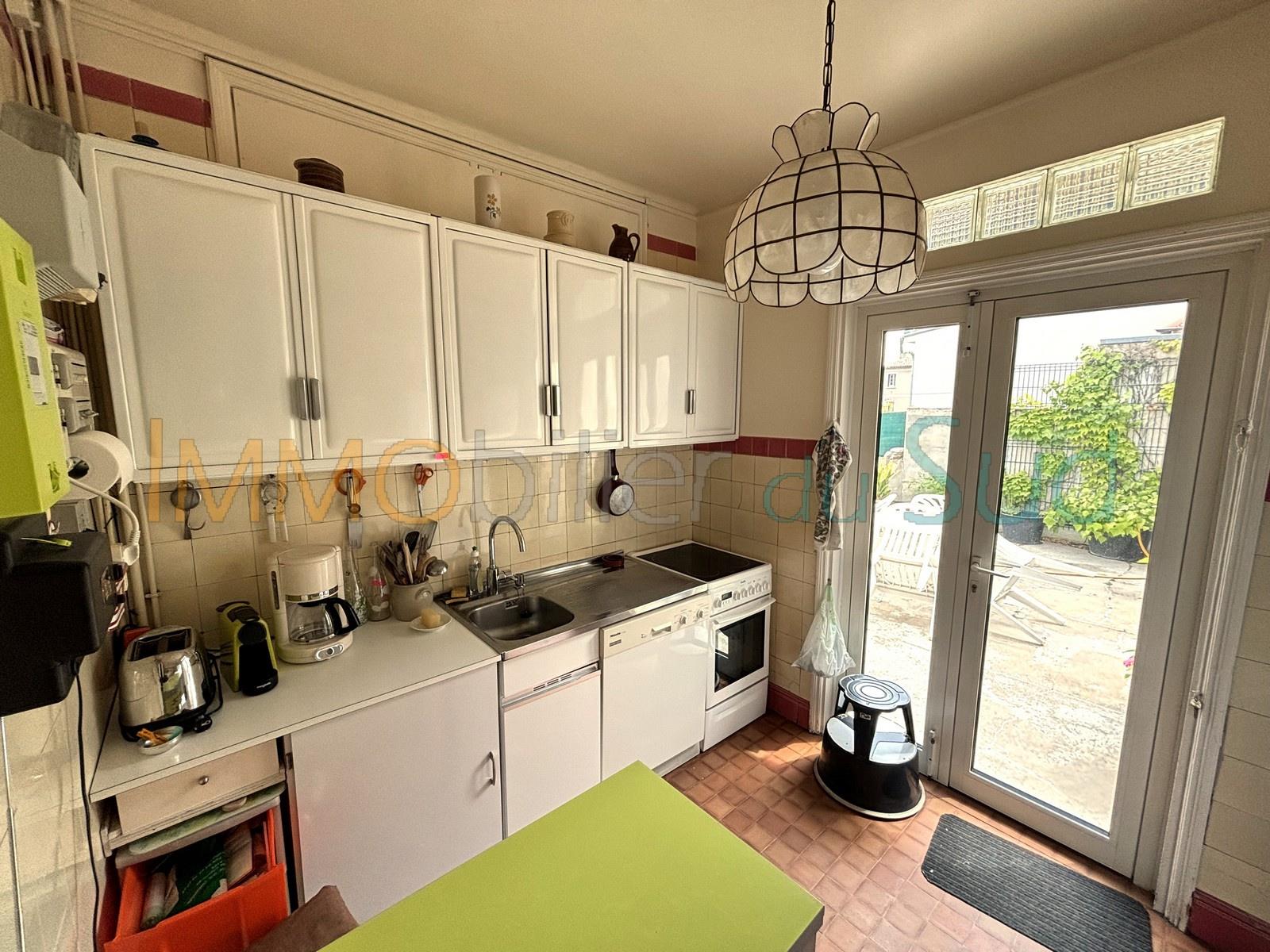 Appartement à vendre, 155m², Alès