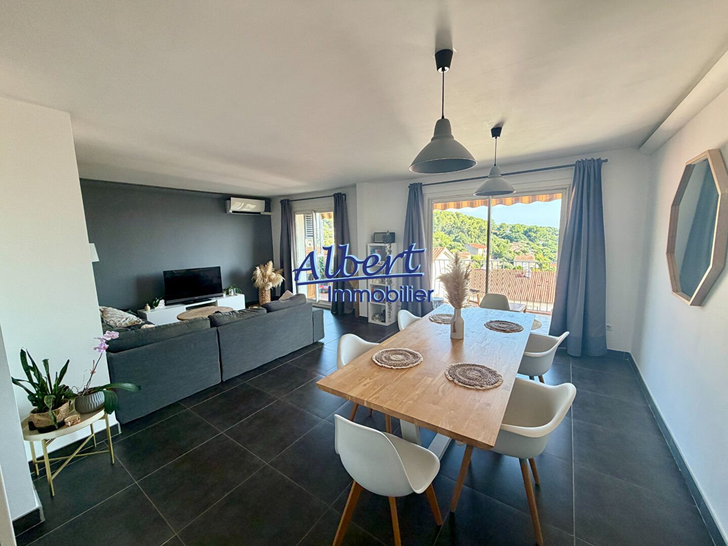 Appartement à vendre, 78m², Ollioules