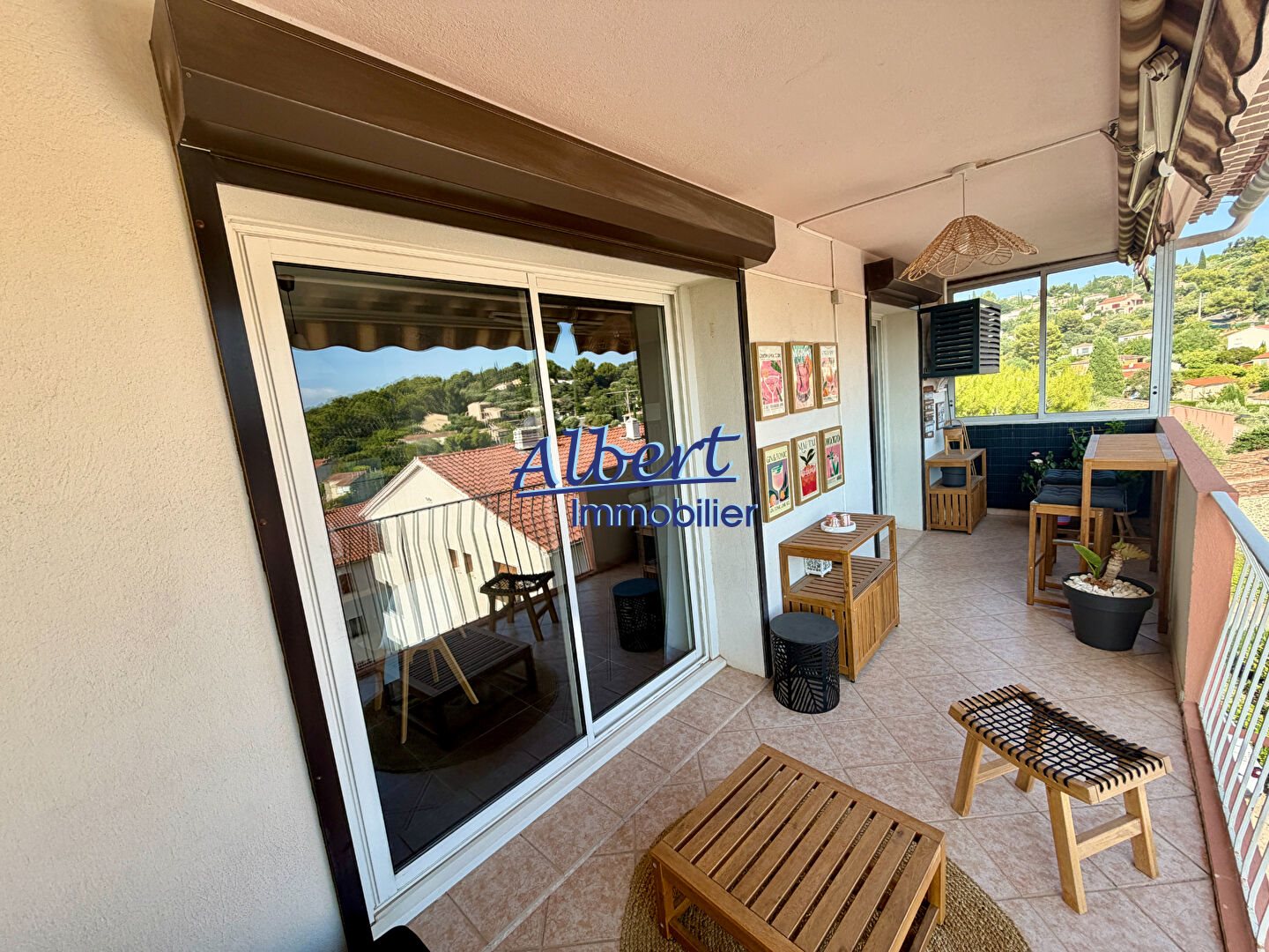 Appartement à vendre, 78m², Ollioules