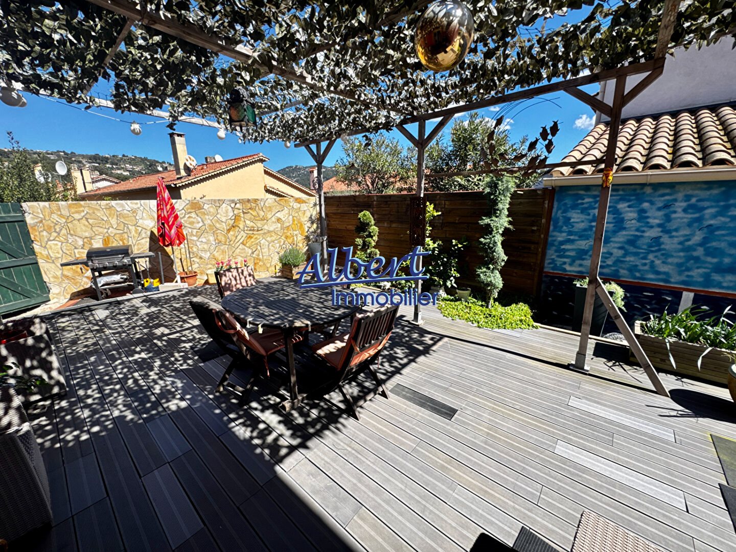Maison à vendre, 136m², Ollioules