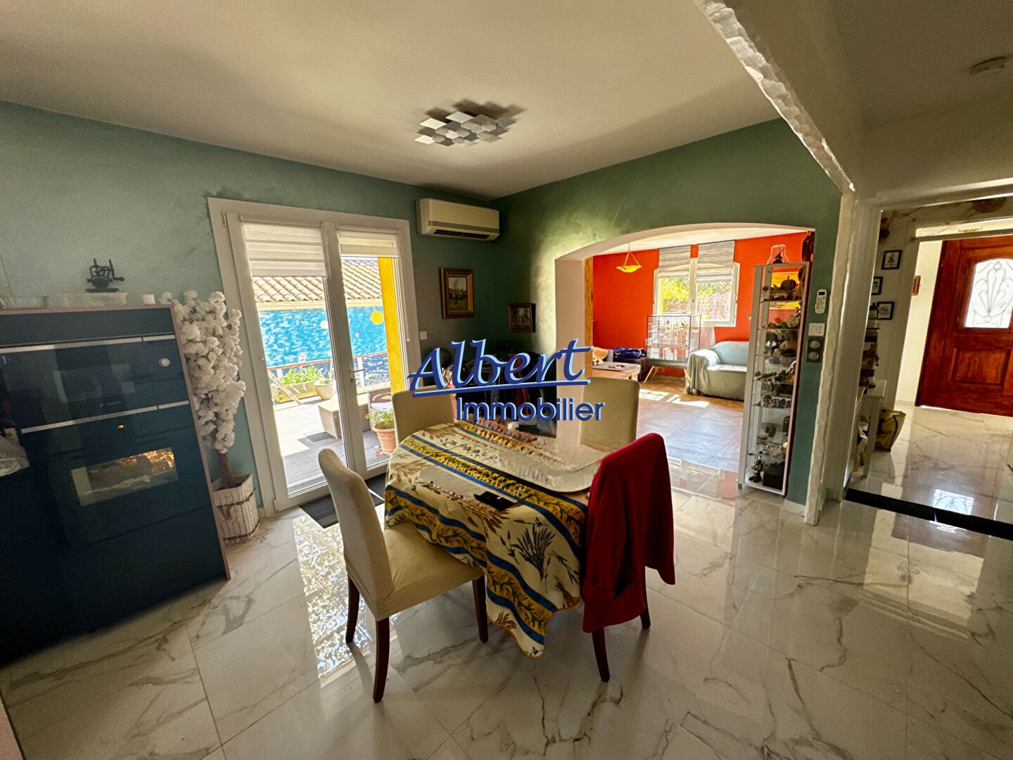 Maison à vendre, 136m², Ollioules