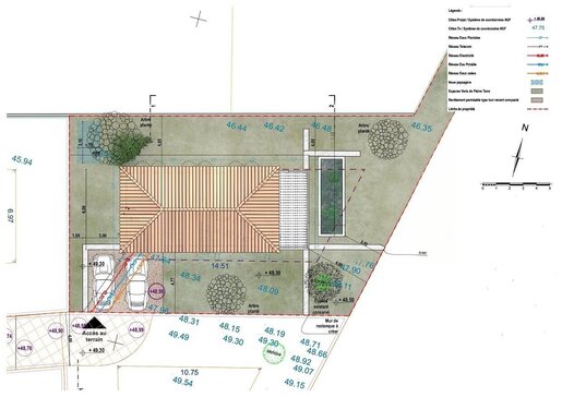 Terrain 117 m² · à Ollioules · 117 m² · 260 000 €