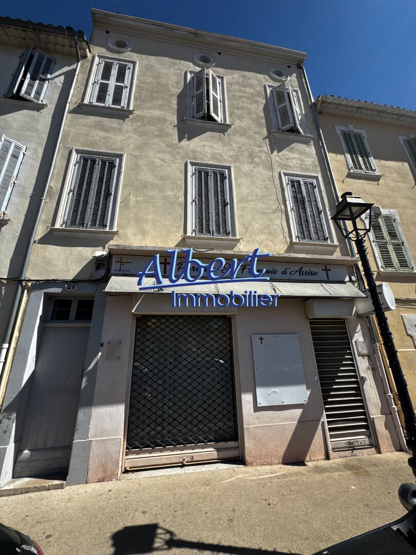 Maison à vendre, 51m², La Seyne-sur-Mer
