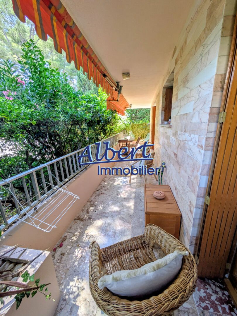 Appartement à louer, 48m², Sanary-sur-Mer