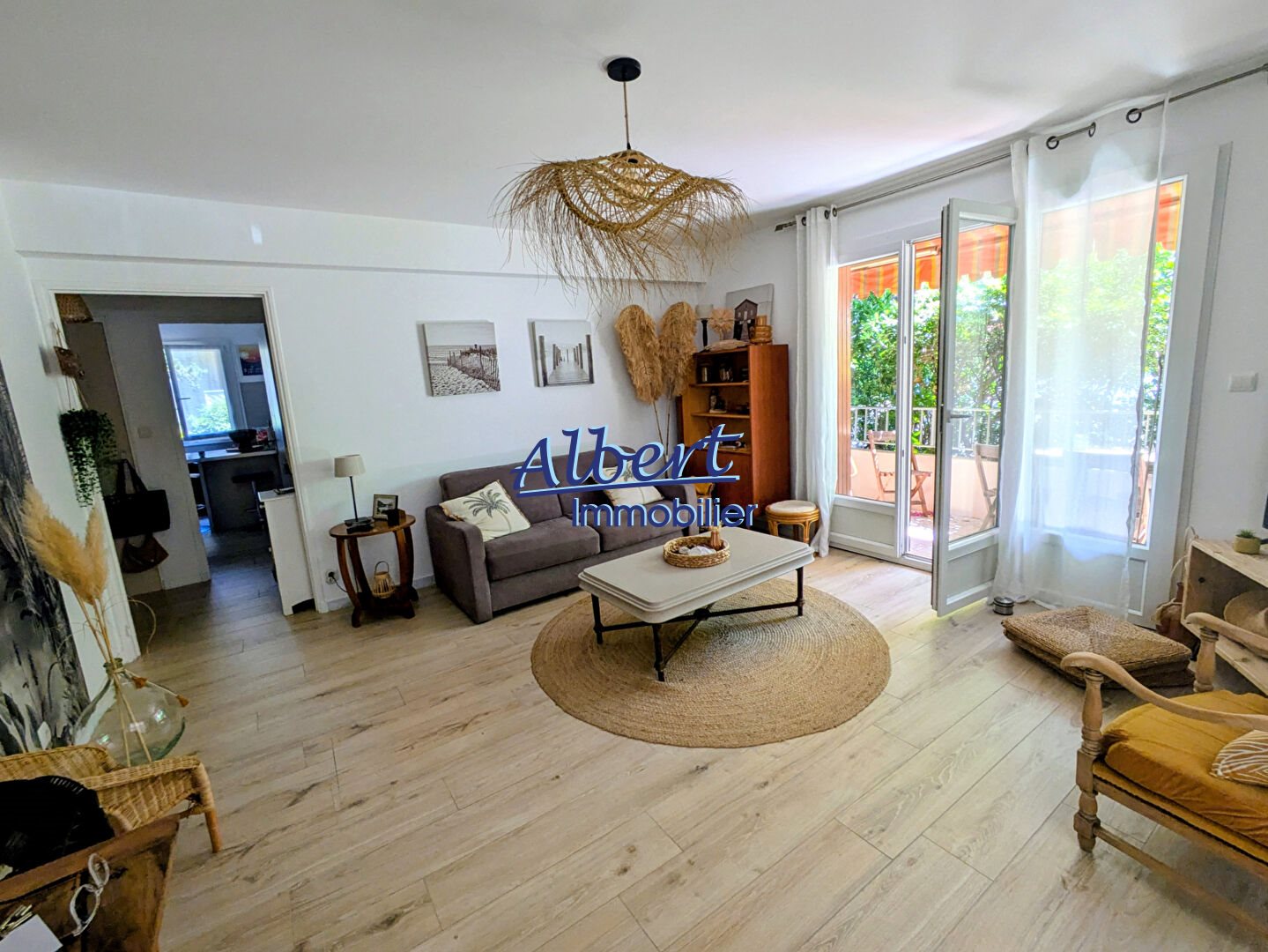 Appartement à louer, 48m², Sanary-sur-Mer