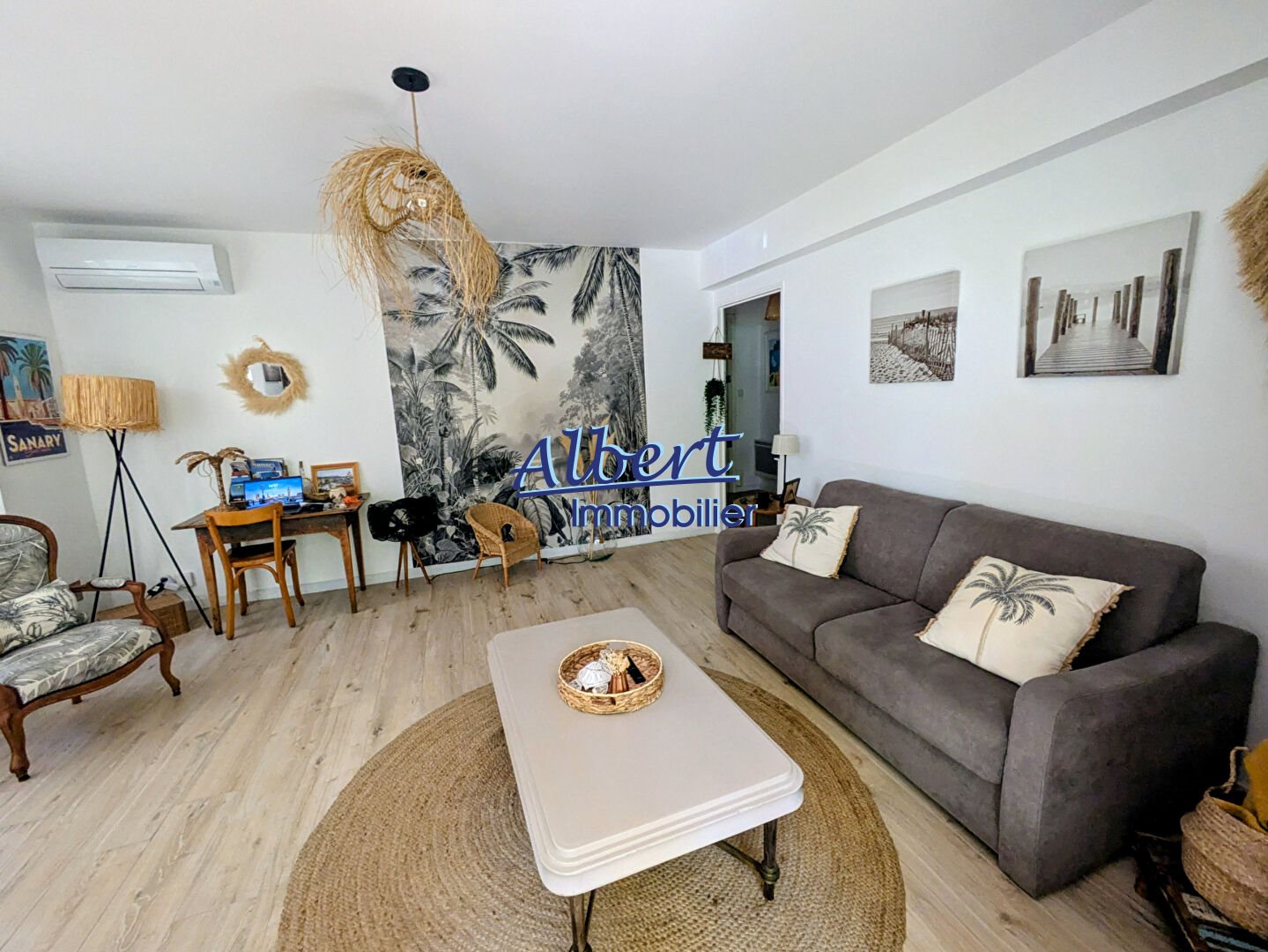 Appartement à louer, 48m², Sanary-sur-Mer