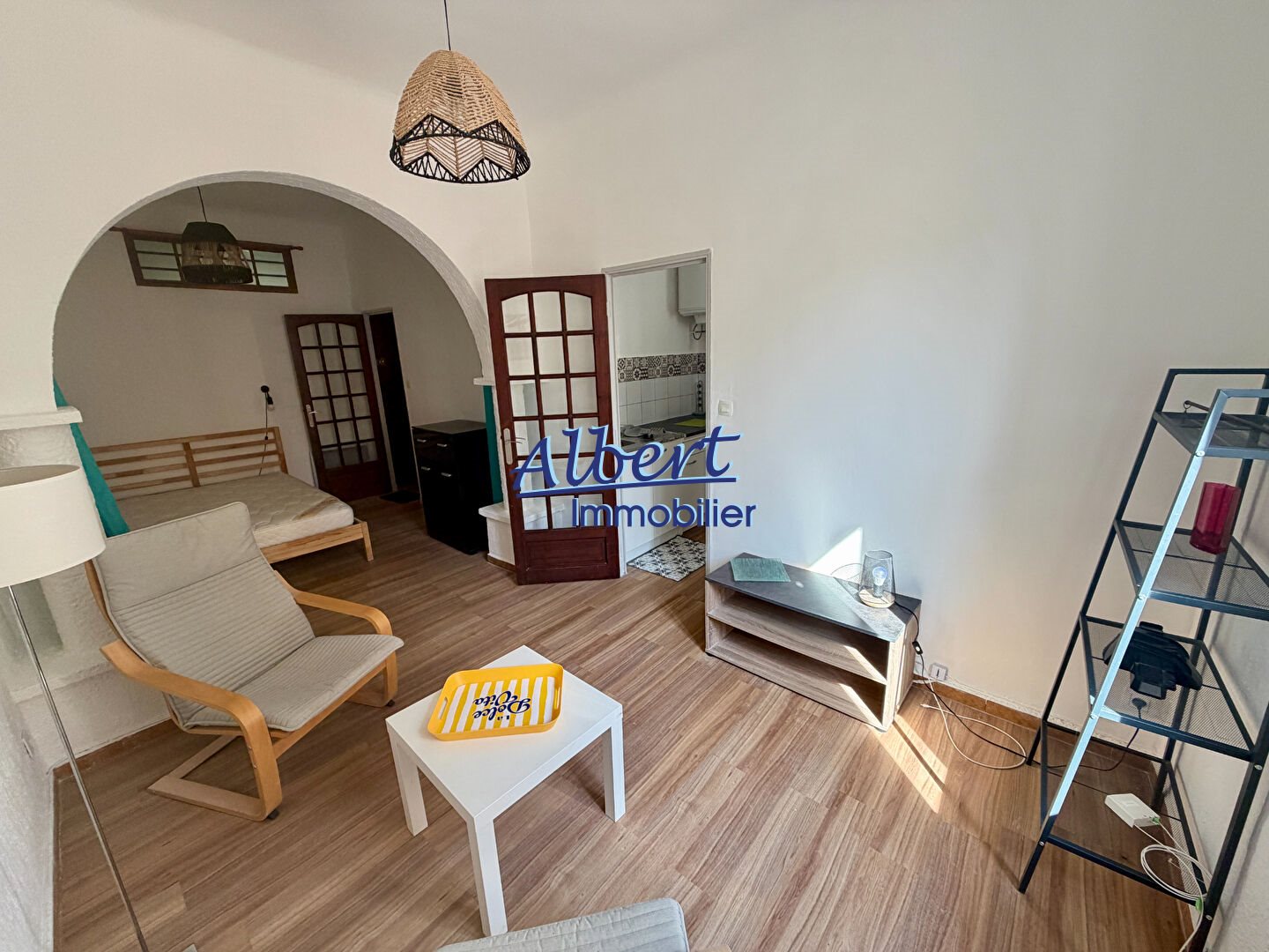Appartement à vendre, 30m², Ollioules