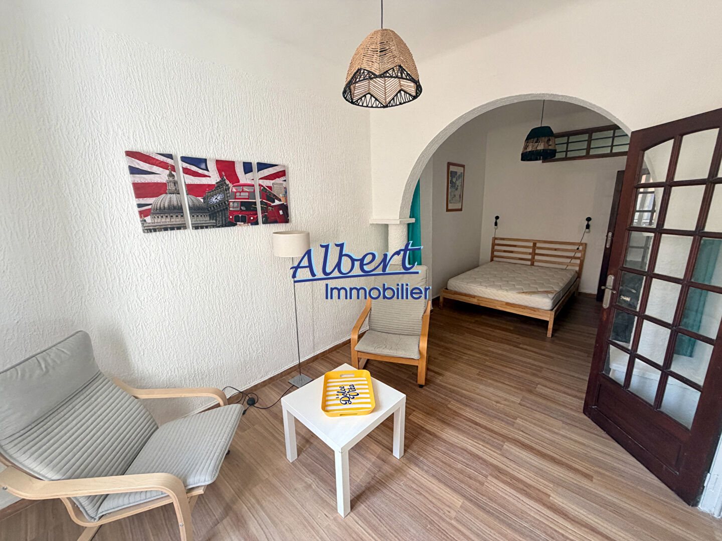 Appartement à vendre, 30m², Ollioules