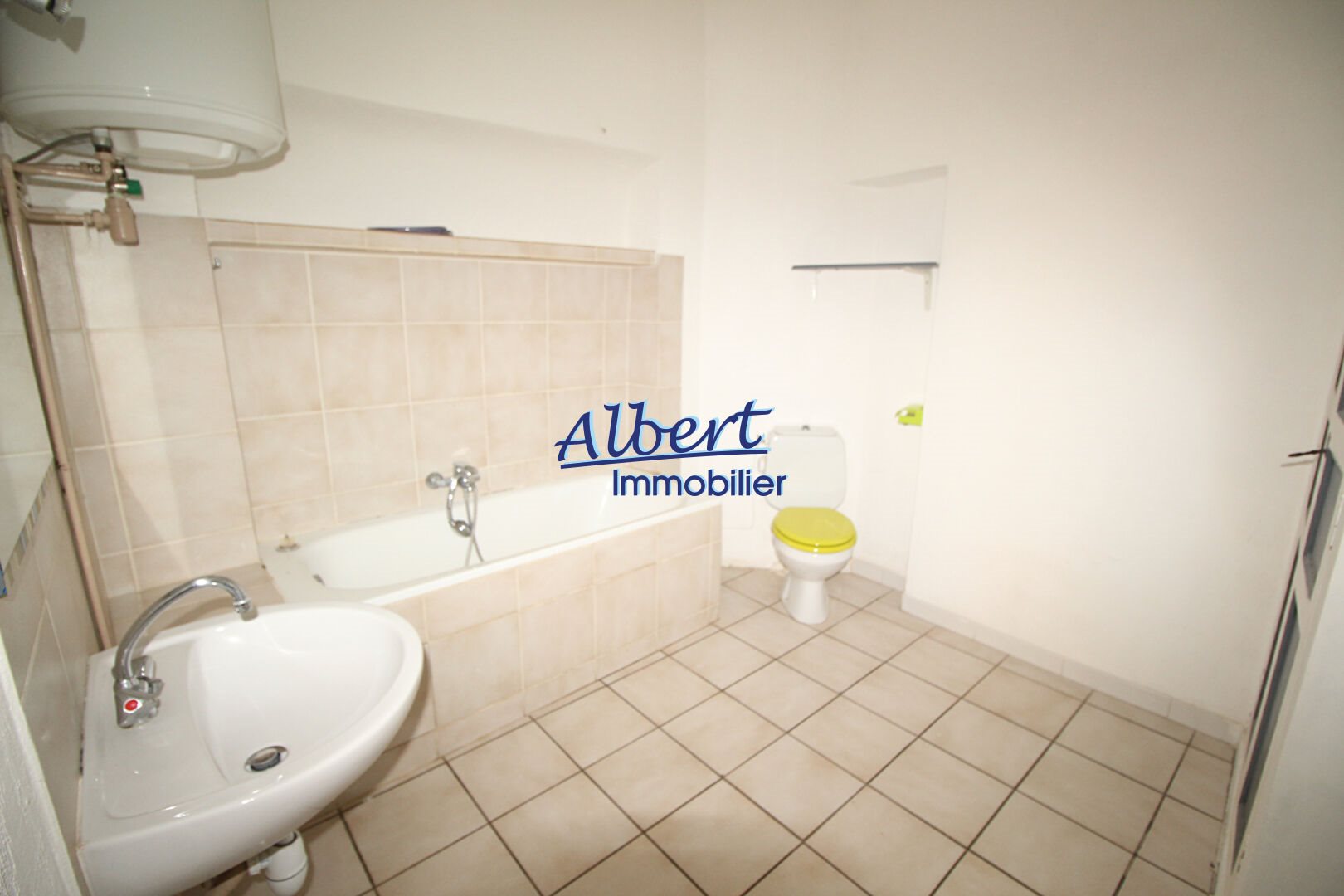 Appartement à louer, 44m², Ollioules