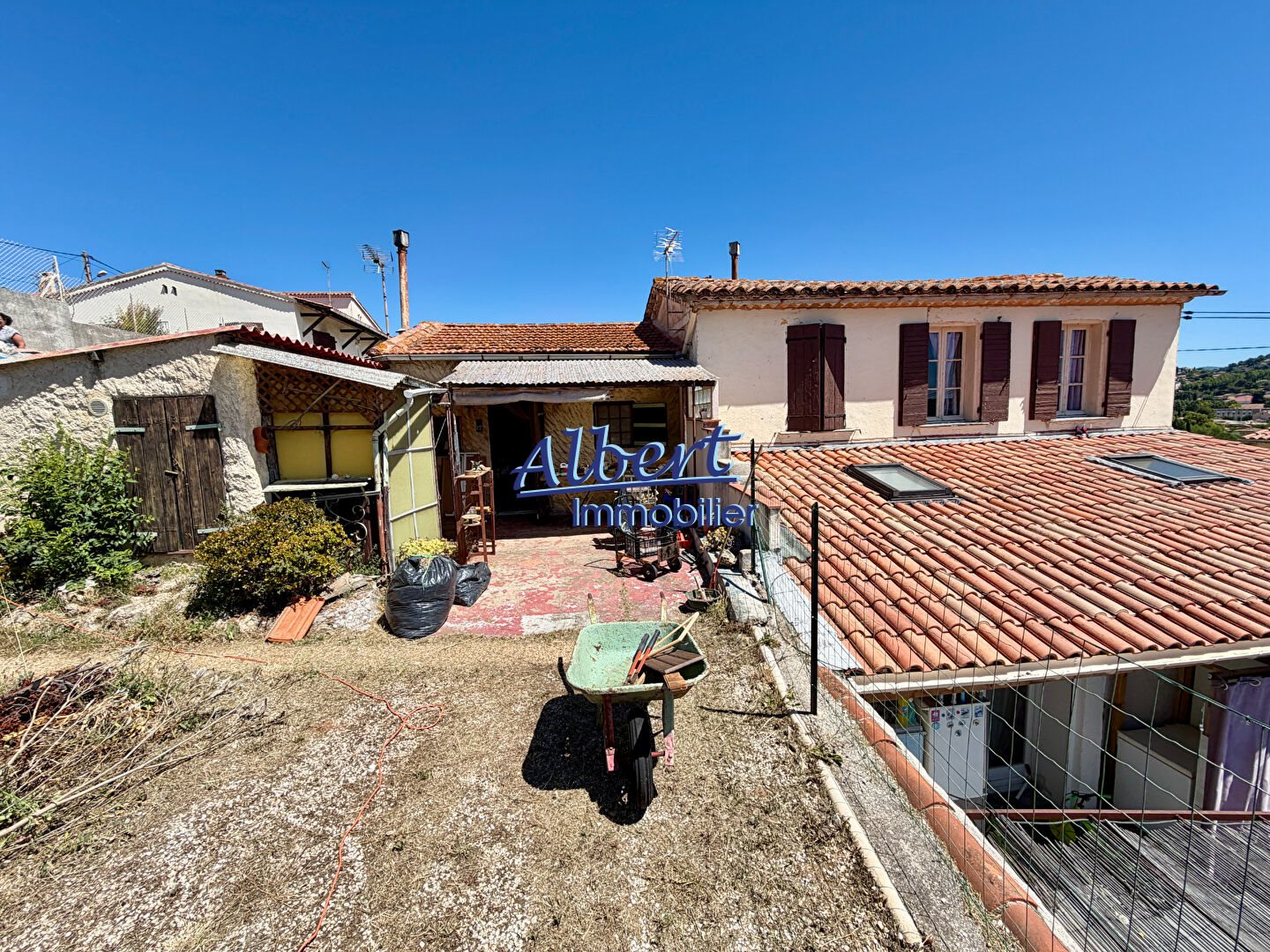 Maison à vendre, 48m², Ollioules