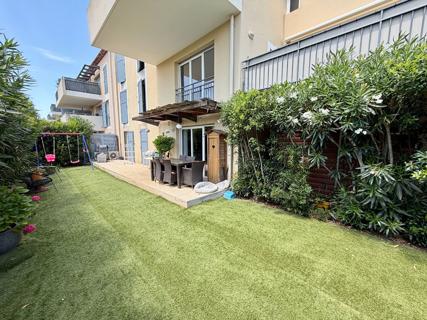 Appartement à vendre, 66m², Ollioules
