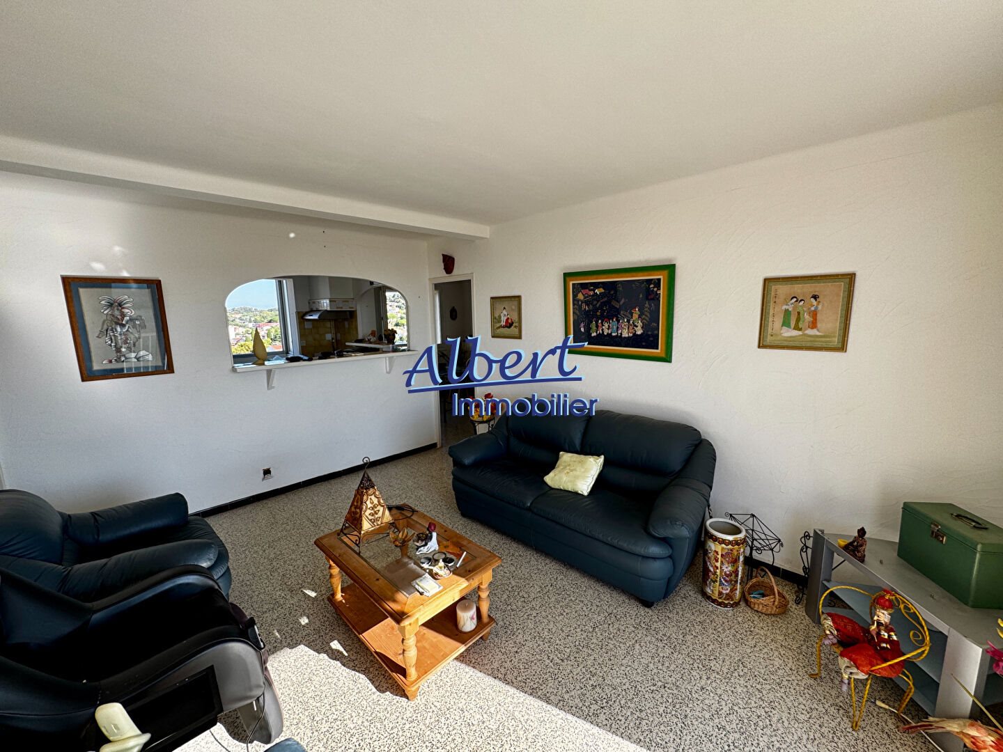 Appartement à vendre, 53m², La Seyne-sur-Mer