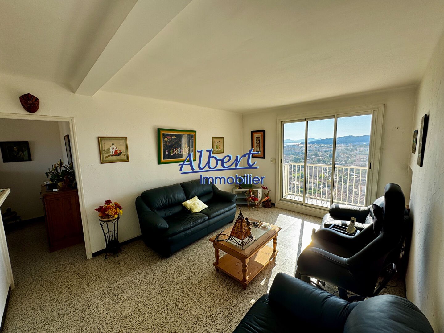 Appartement à vendre, 53m², La Seyne-sur-Mer