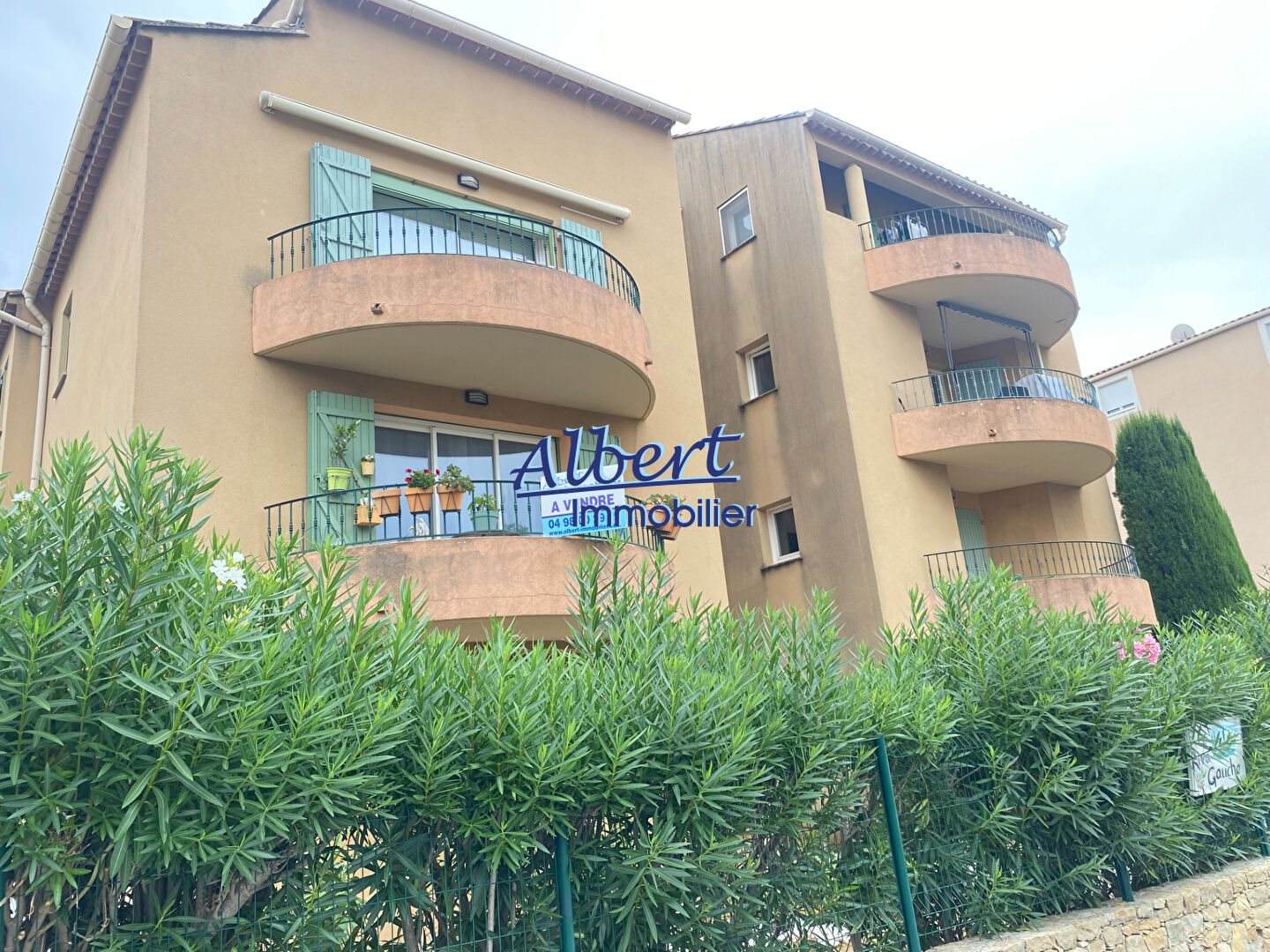 Appartement à vendre, 58m², Ollioules