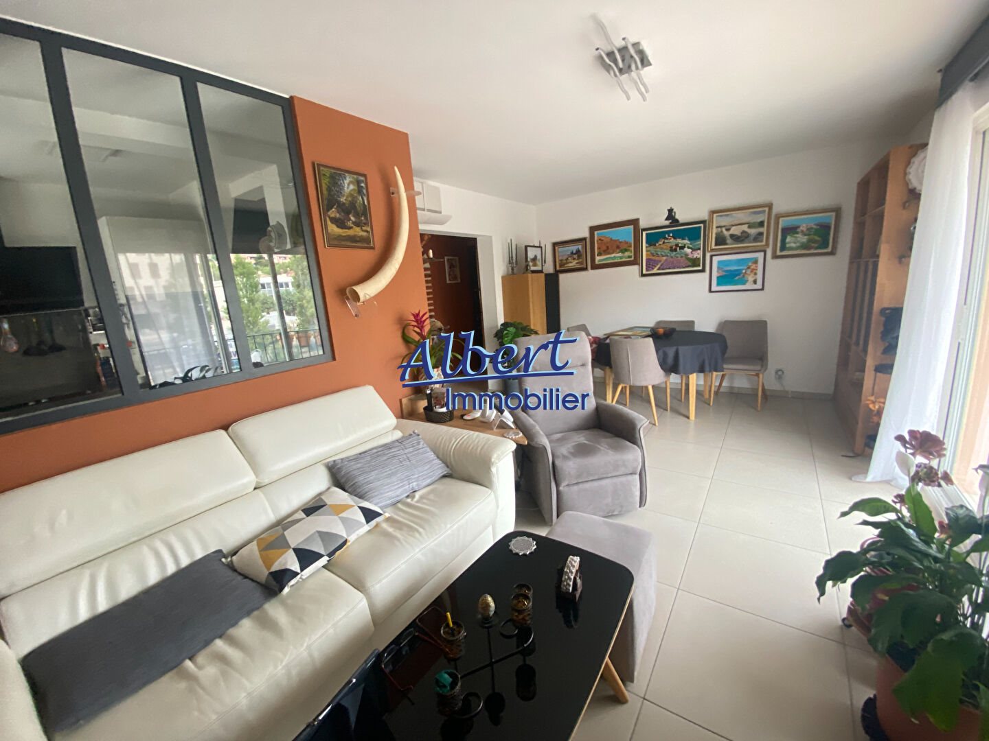 Appartement à vendre, 58m², Ollioules