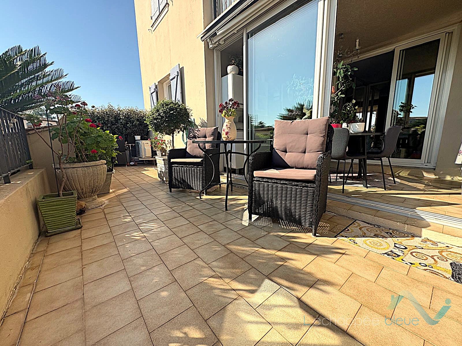 Appartement à vendre, 49m², Cogolin