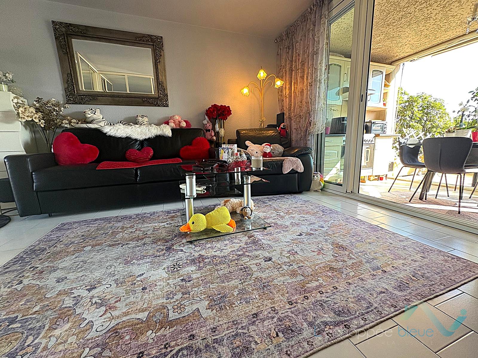 Appartement à vendre, 49m², Cogolin