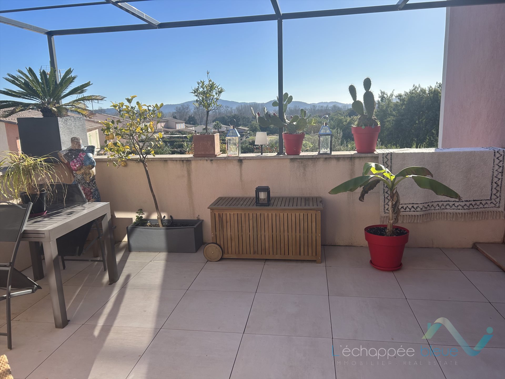Appartement à vendre, 59m², Grimaud