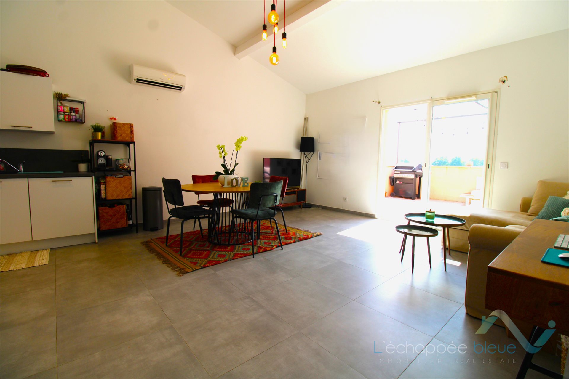 Appartement à vendre, 59m², Grimaud