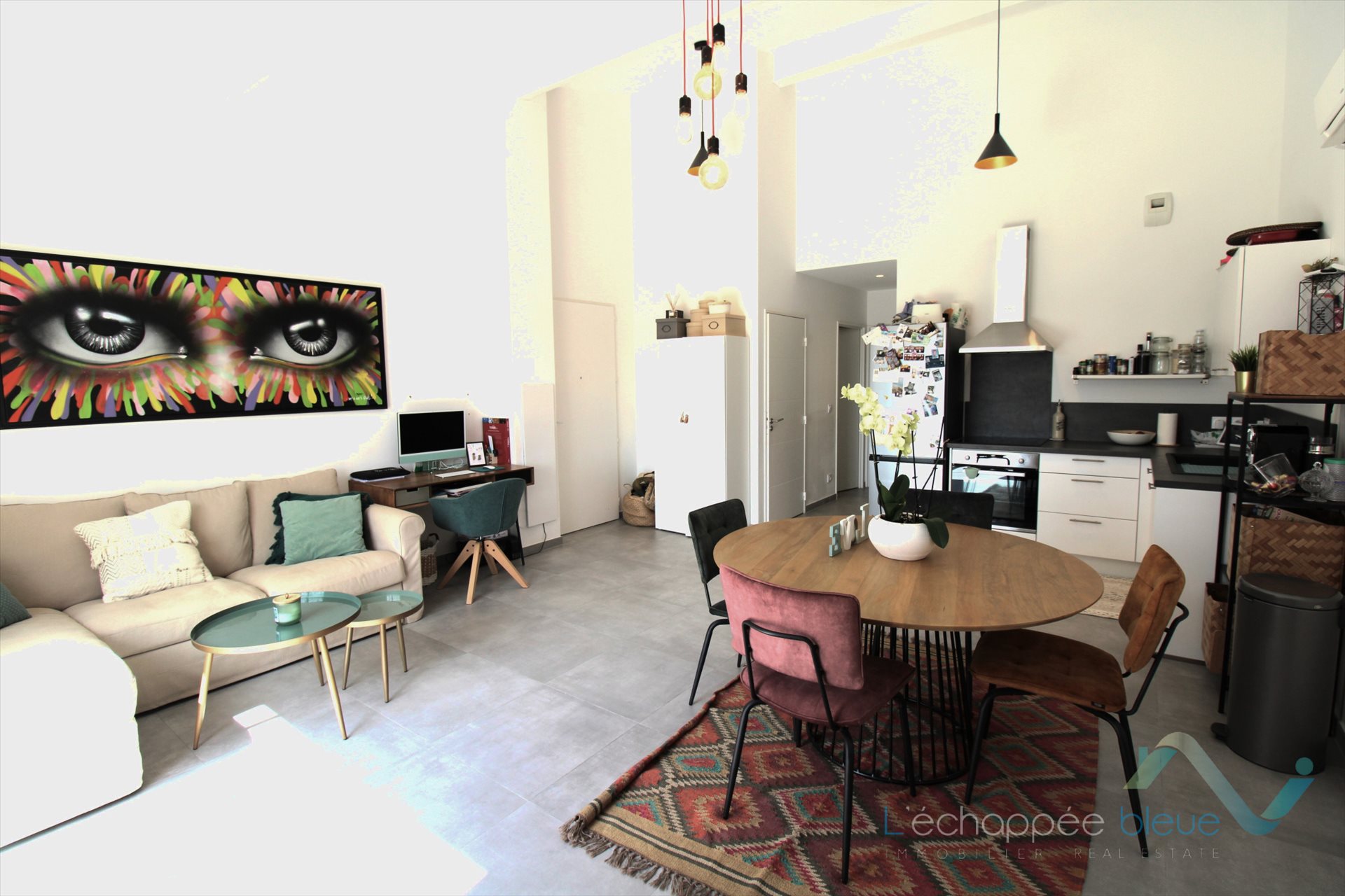 Appartement à vendre, 59m², Grimaud