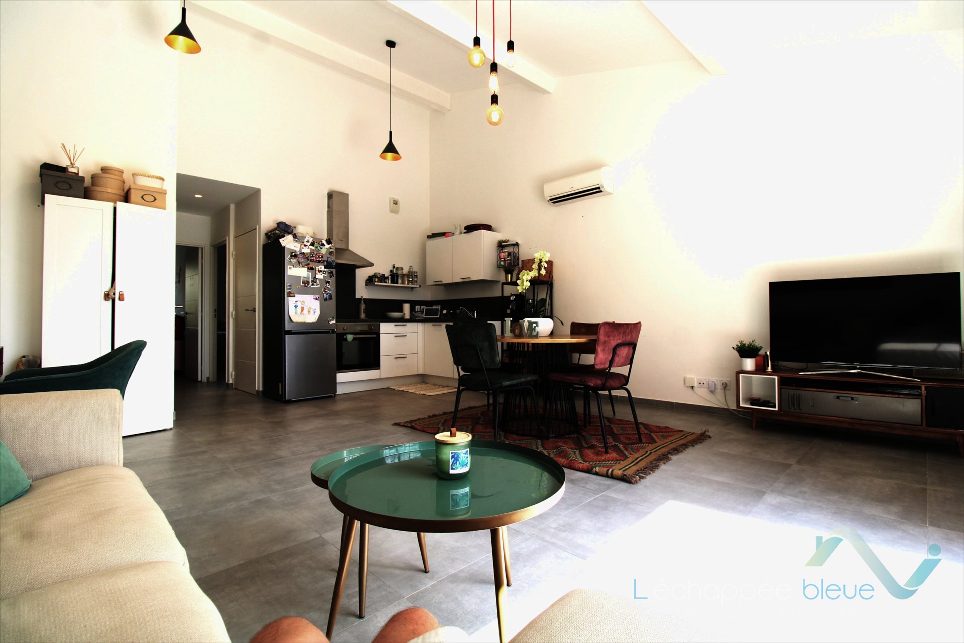 Appartement à vendre, 59m², Grimaud