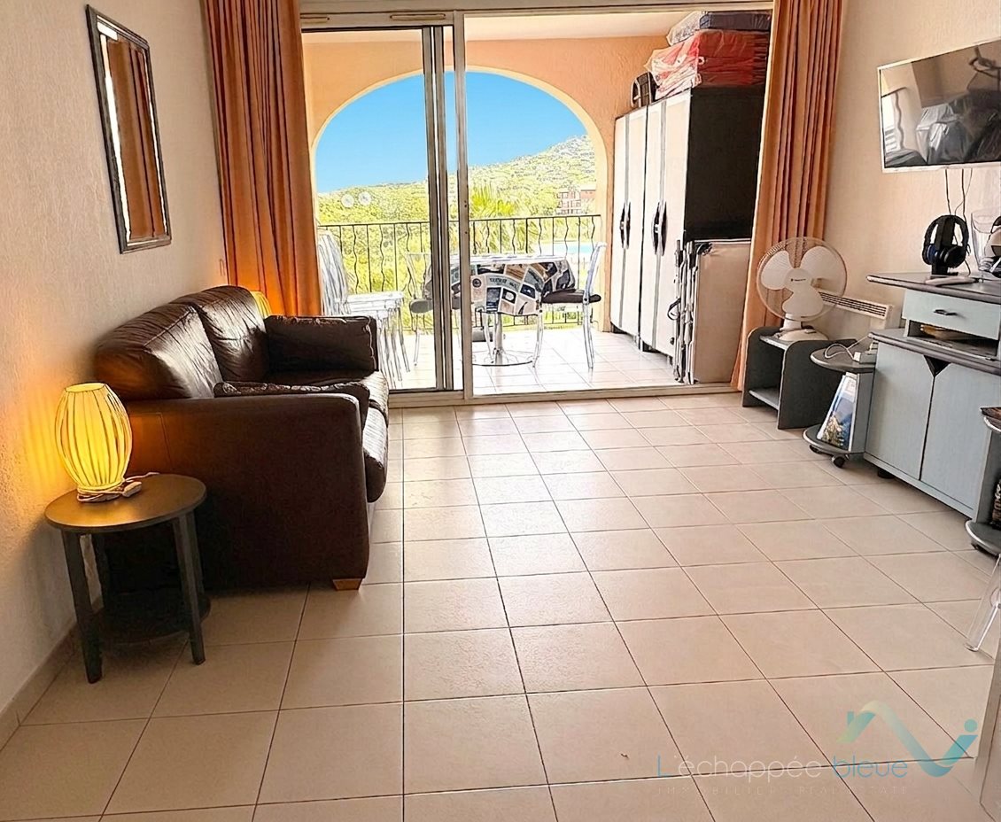 Appartement à vendre, 30m², Gassin
