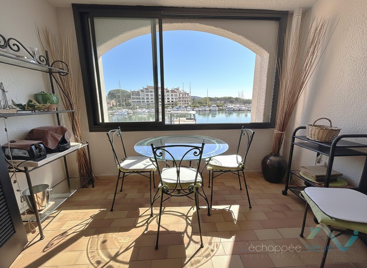 Appartement à vendre, 44m², Cogolin
