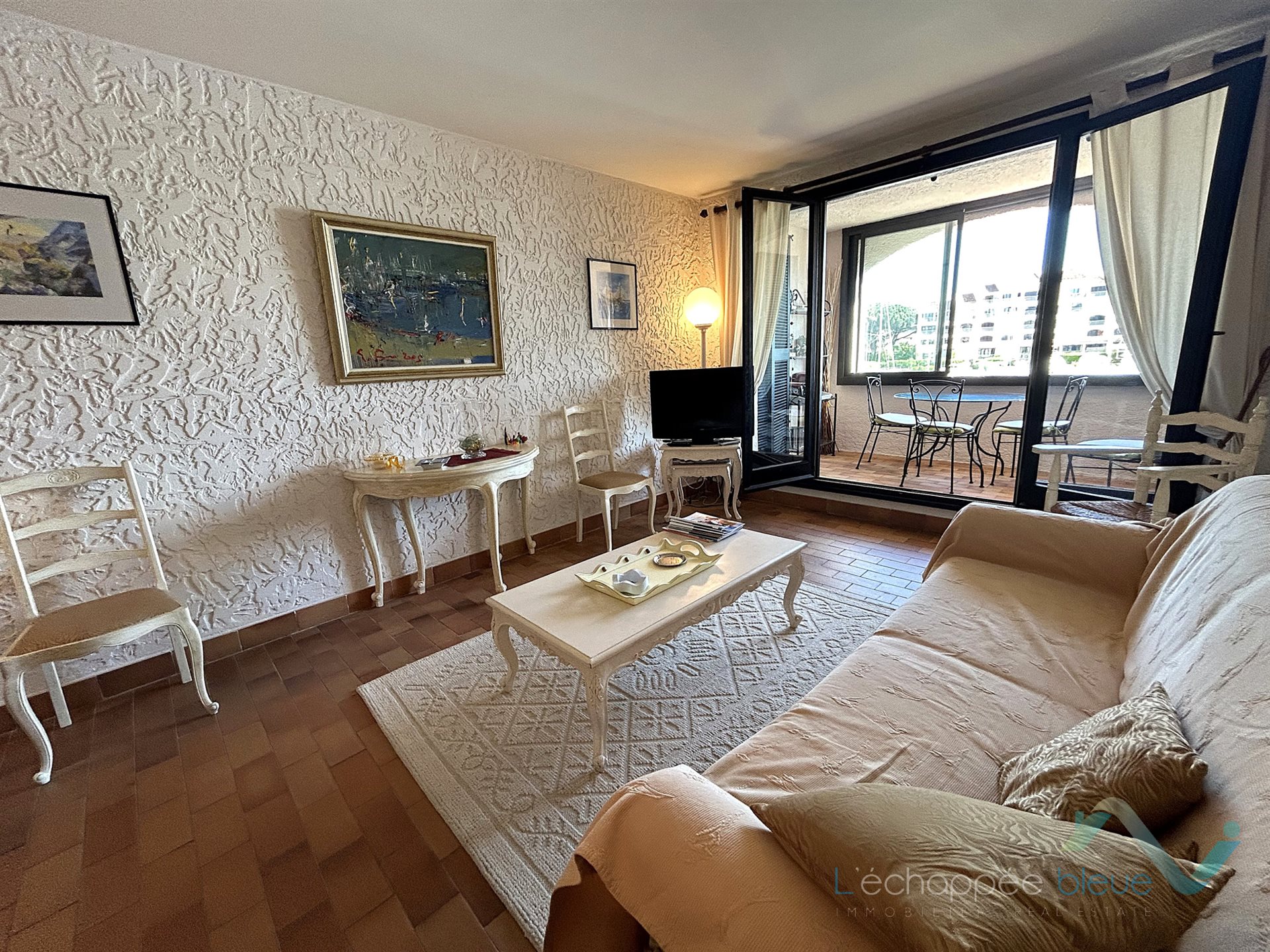 Appartement à vendre, 44m², Cogolin